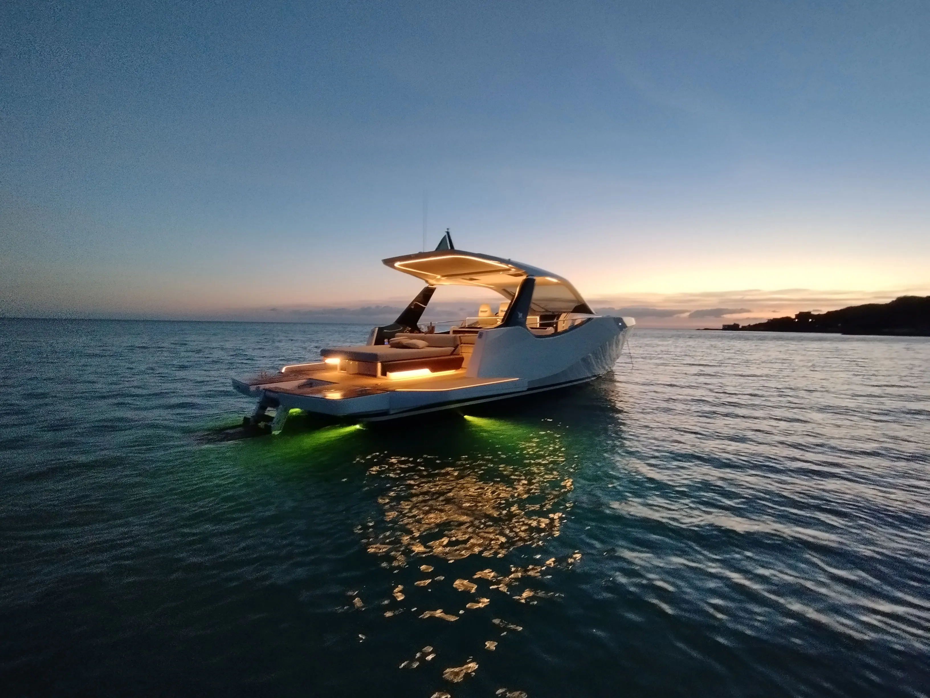 IY 43 Veloce no_name — Yachtfoto 34