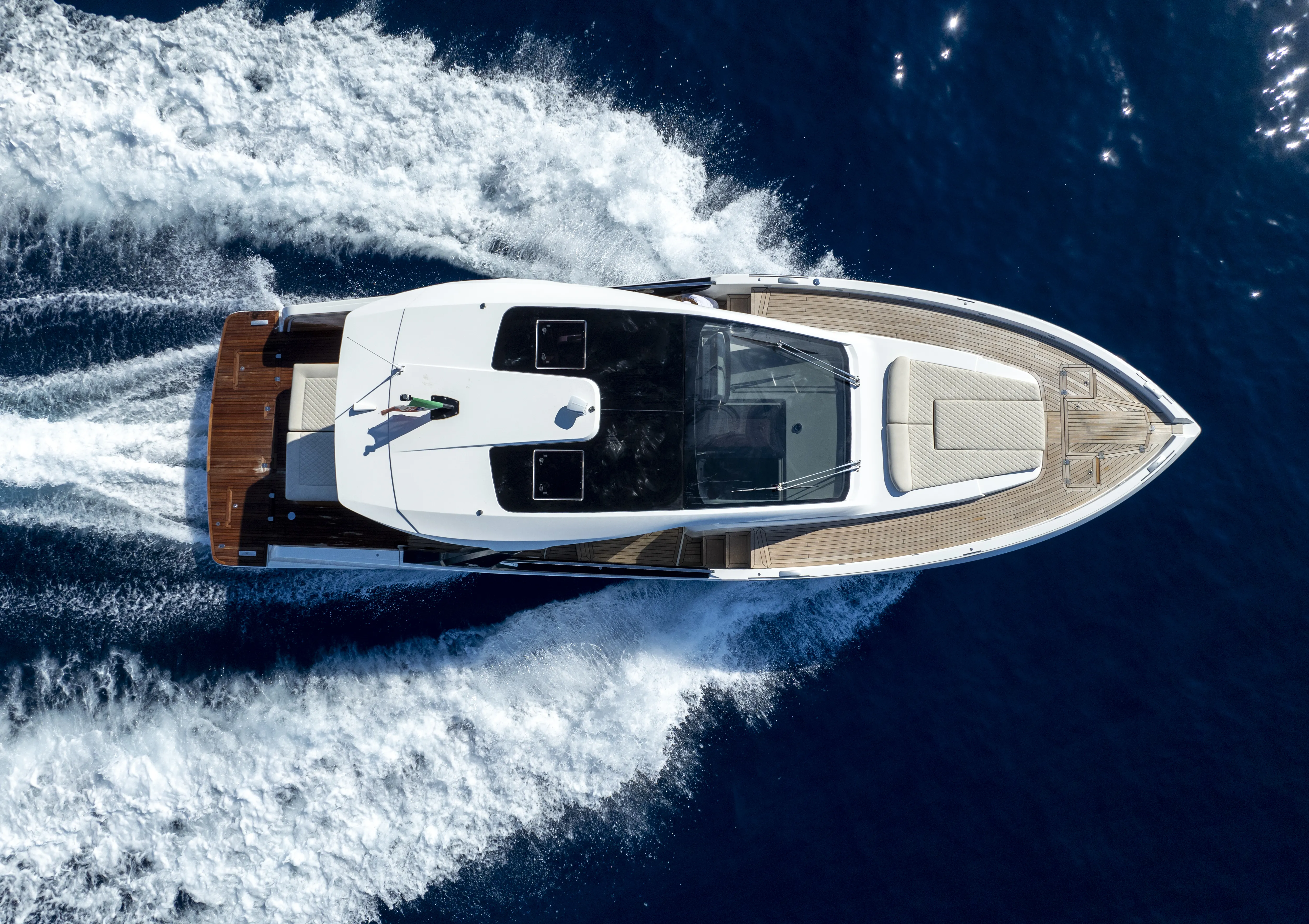 IY 43 Veloce no_name — Yachtfoto 29