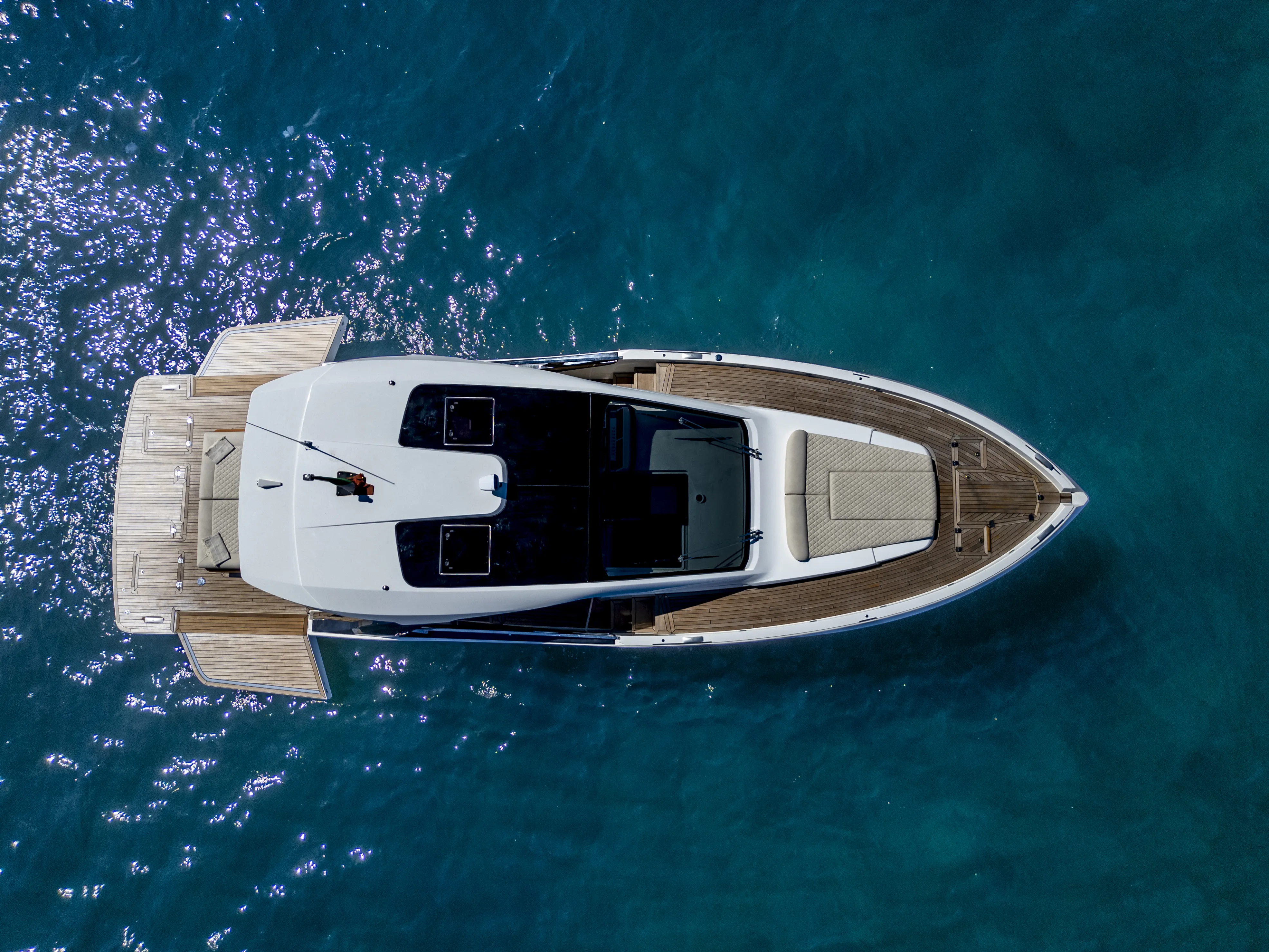IY 43 Veloce no_name — Yachtfoto 38