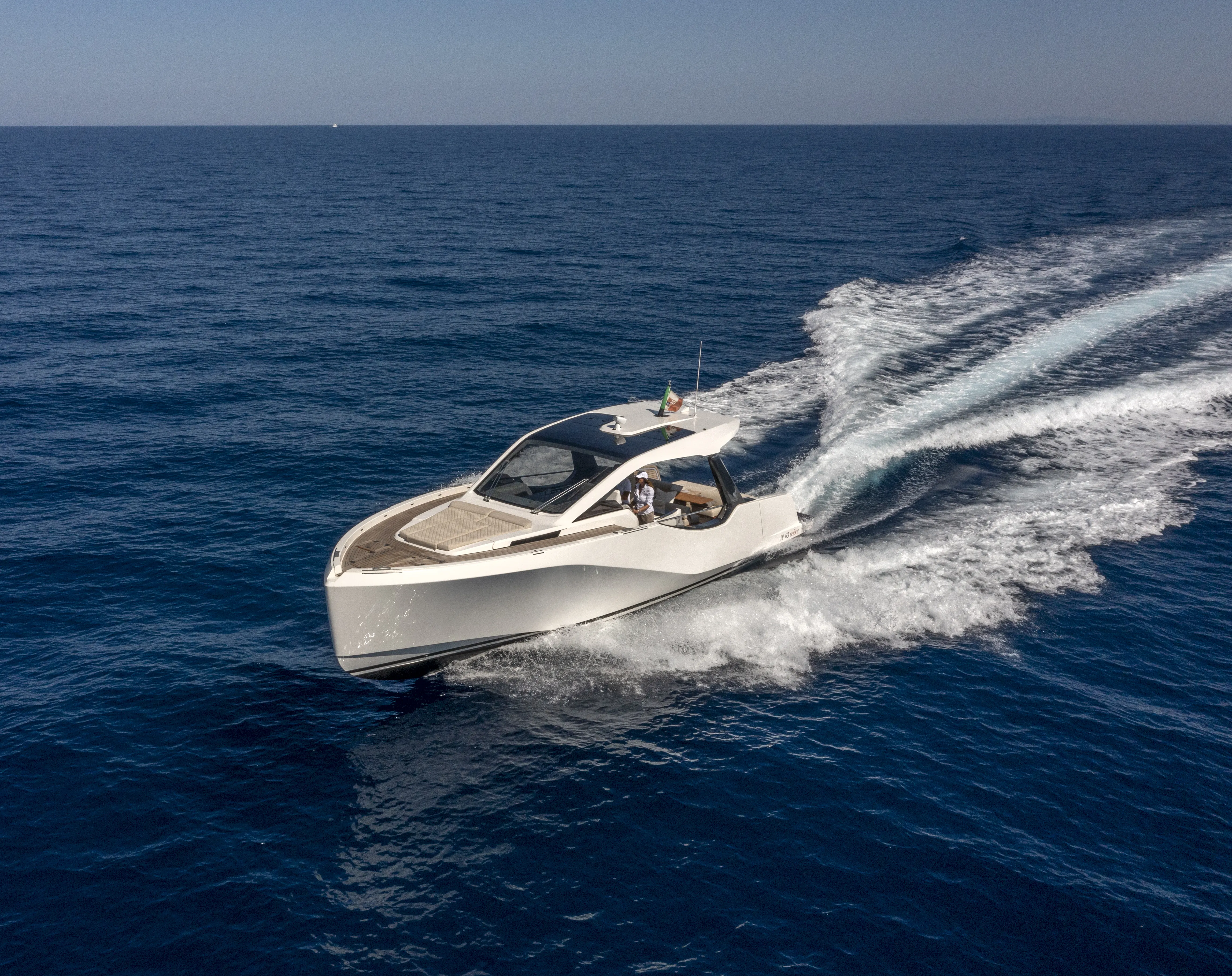 IY 43 Veloce no_name — Yachtfoto 22