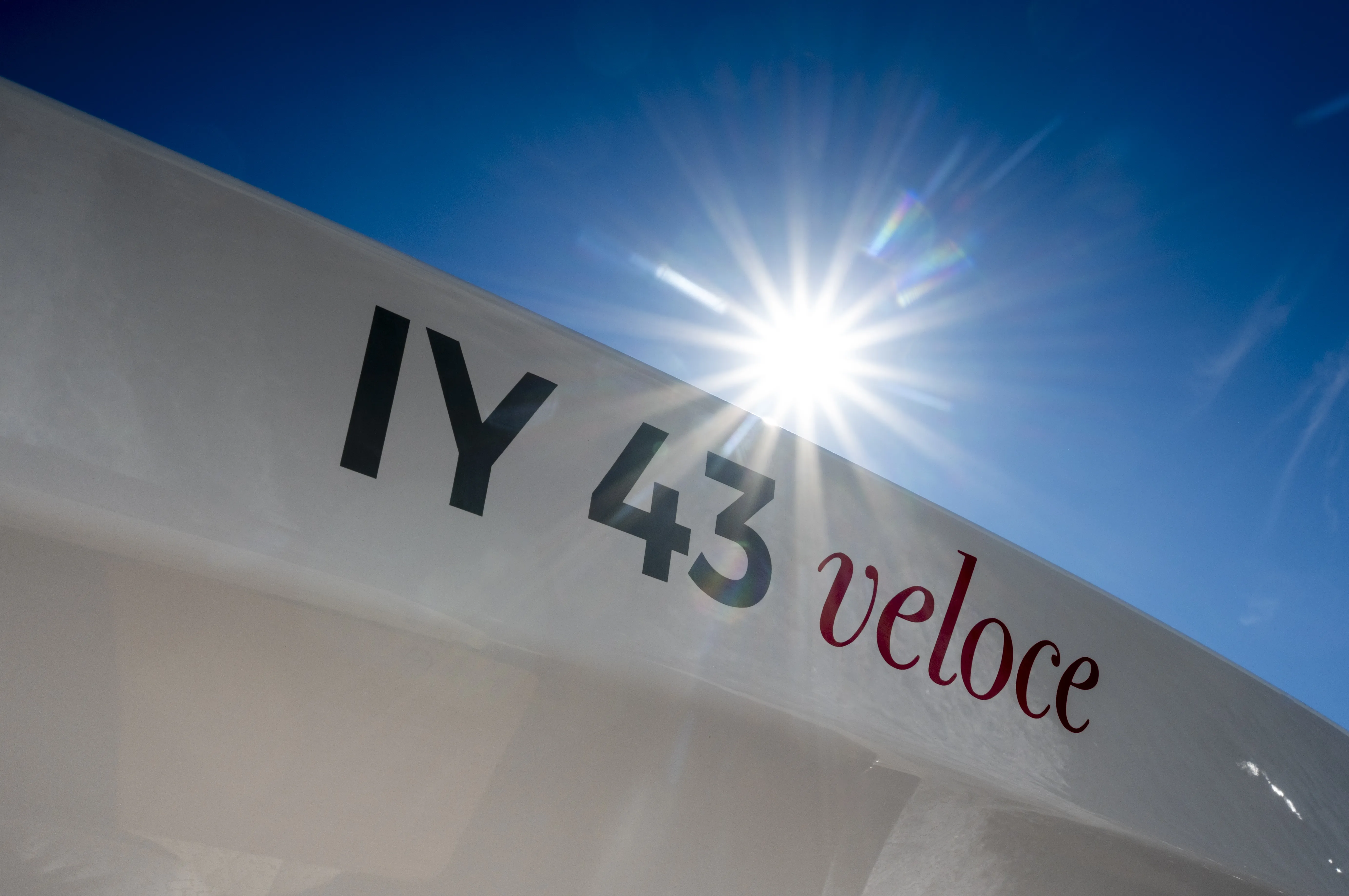 IY 43 Veloce no_name — Yachtfoto 25