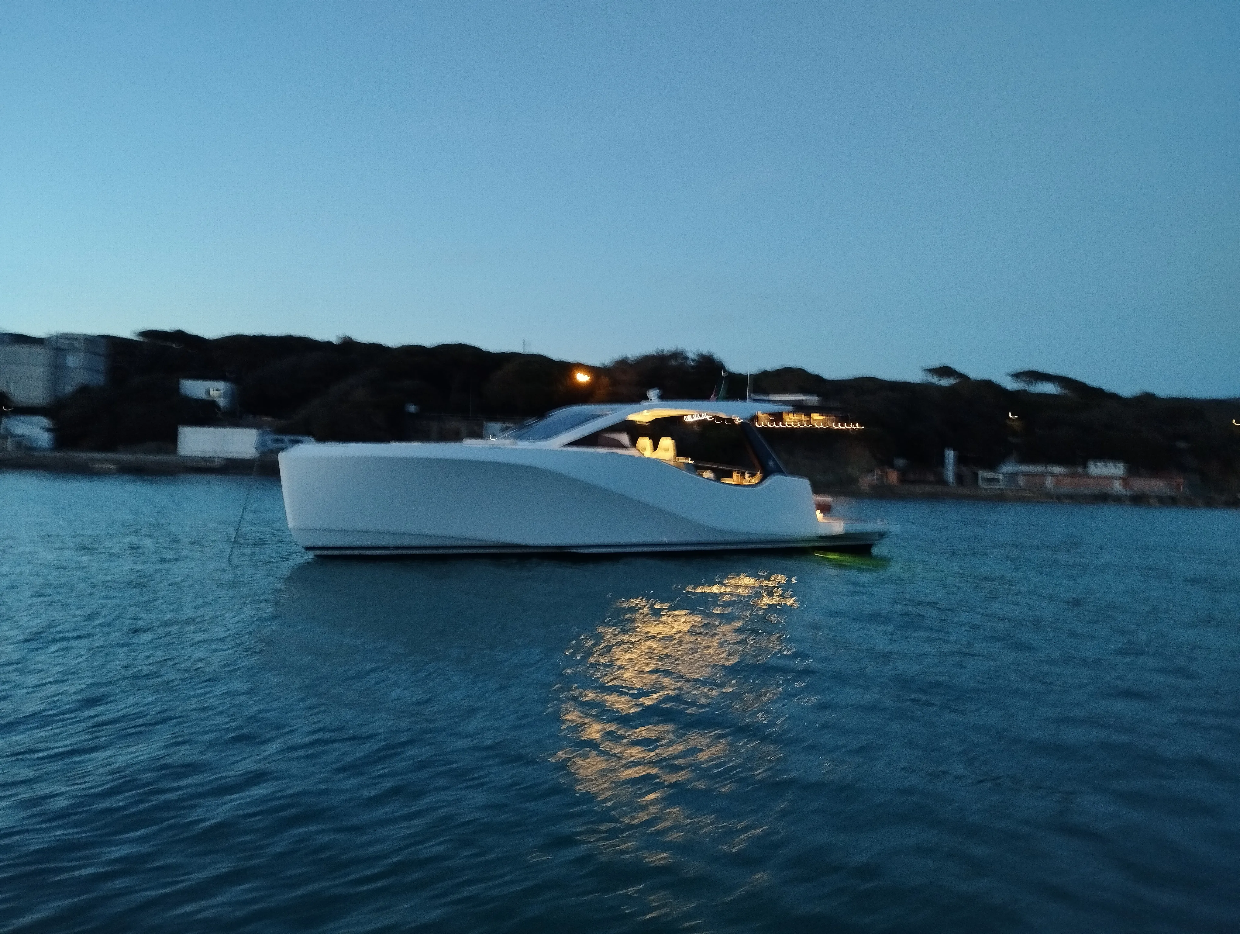 IY 43 Veloce no_name — Yachtfoto 45