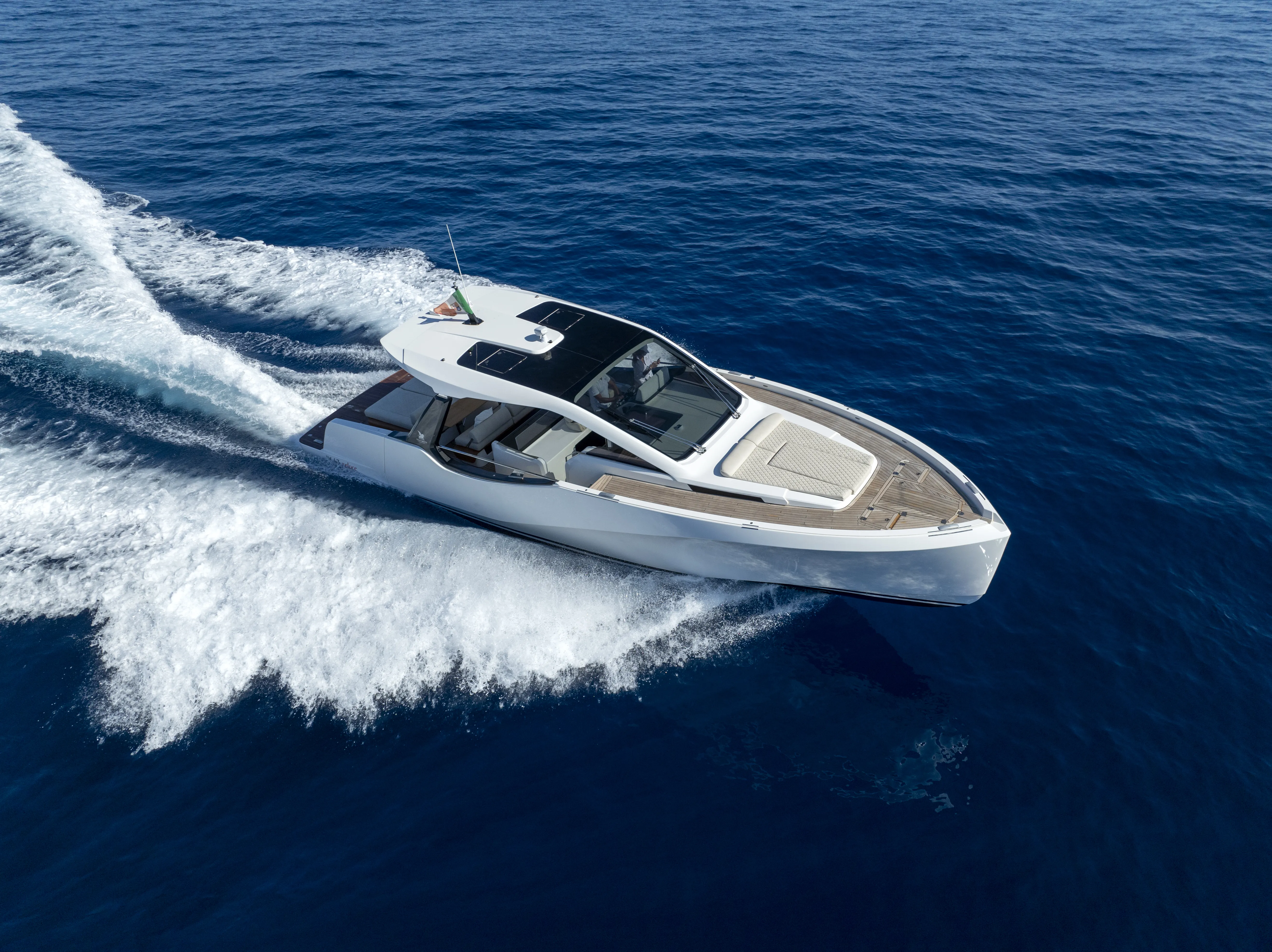 IY 43 Veloce no_name — Yachtfoto 27