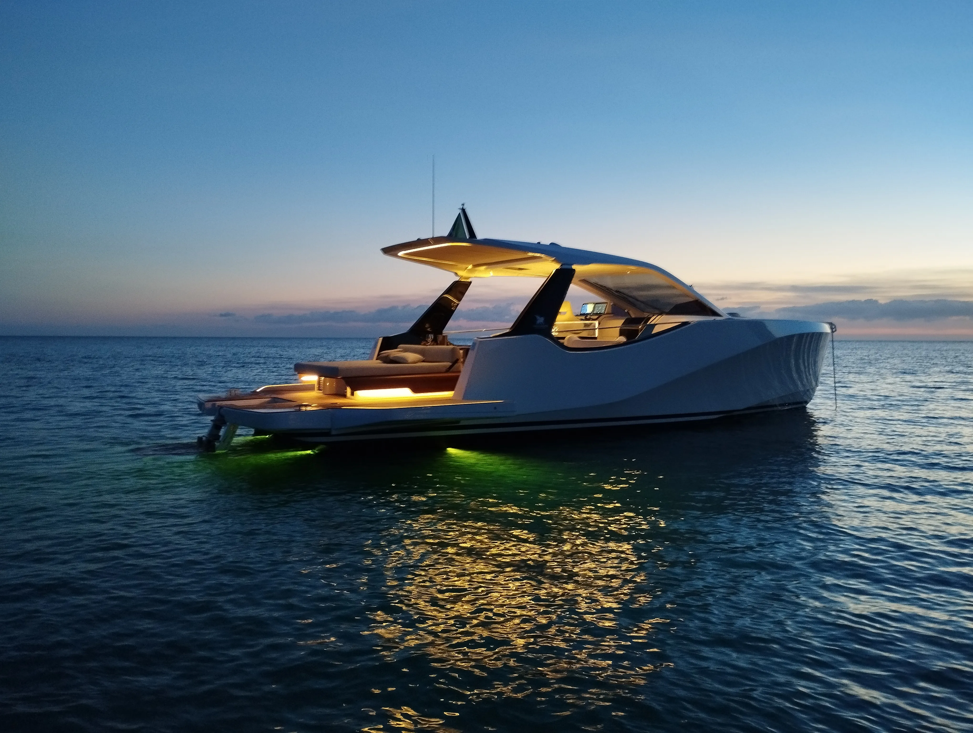 IY 43 Veloce no_name — Yachtfoto 30