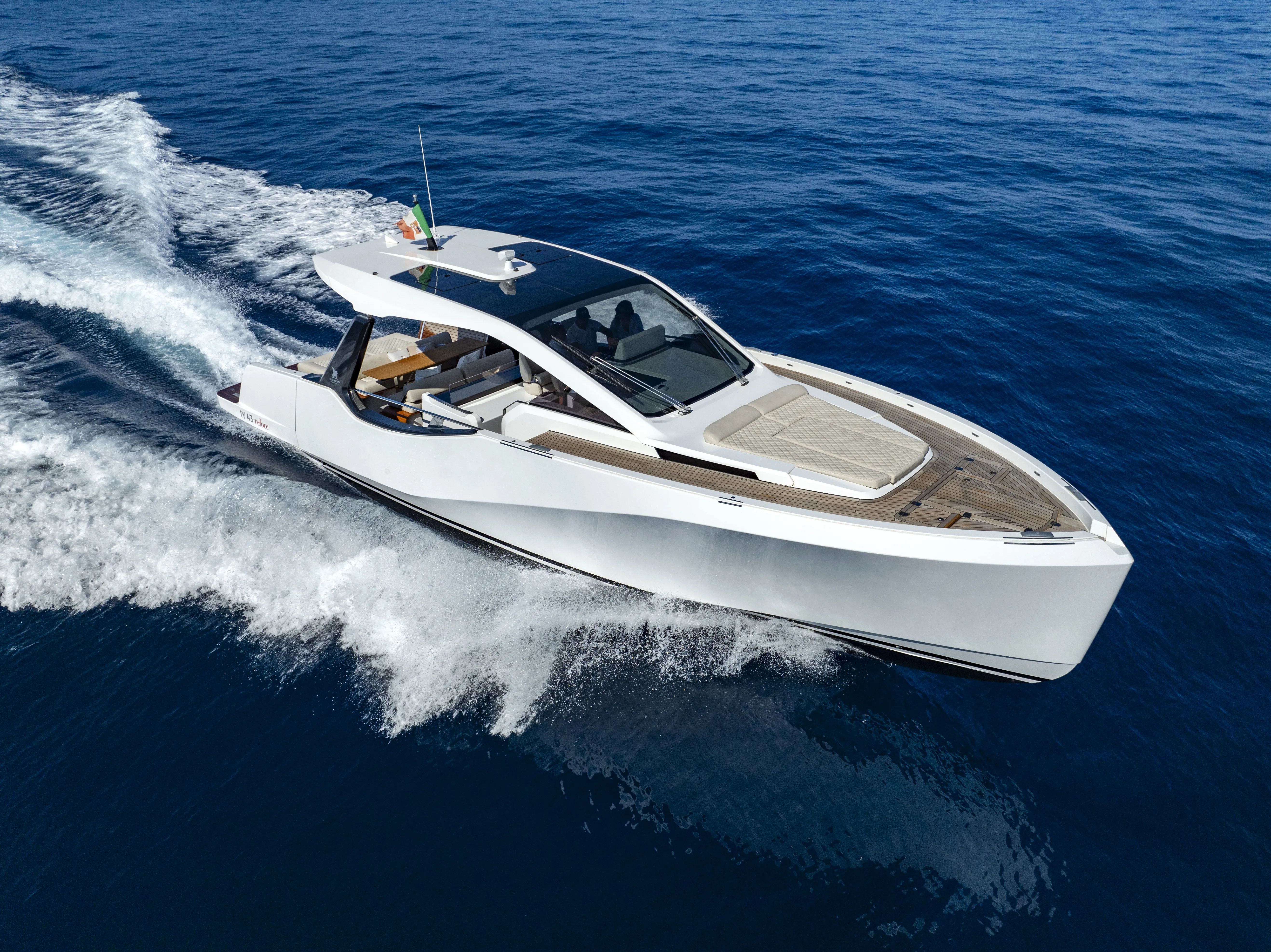 IY 43 Veloce no_name — Yachtfoto 18