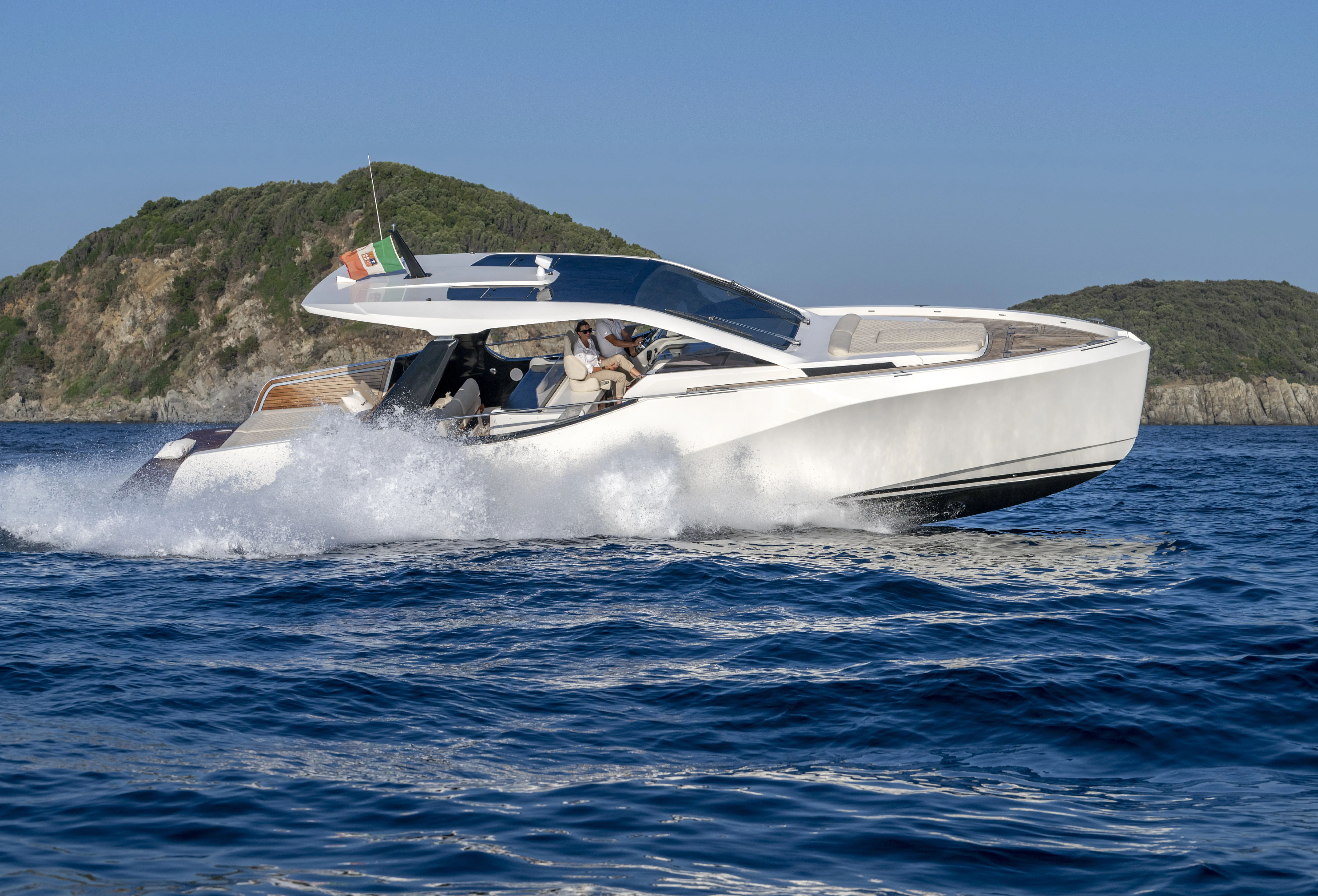 IY 43 Veloce no_name — Yachtfoto 14