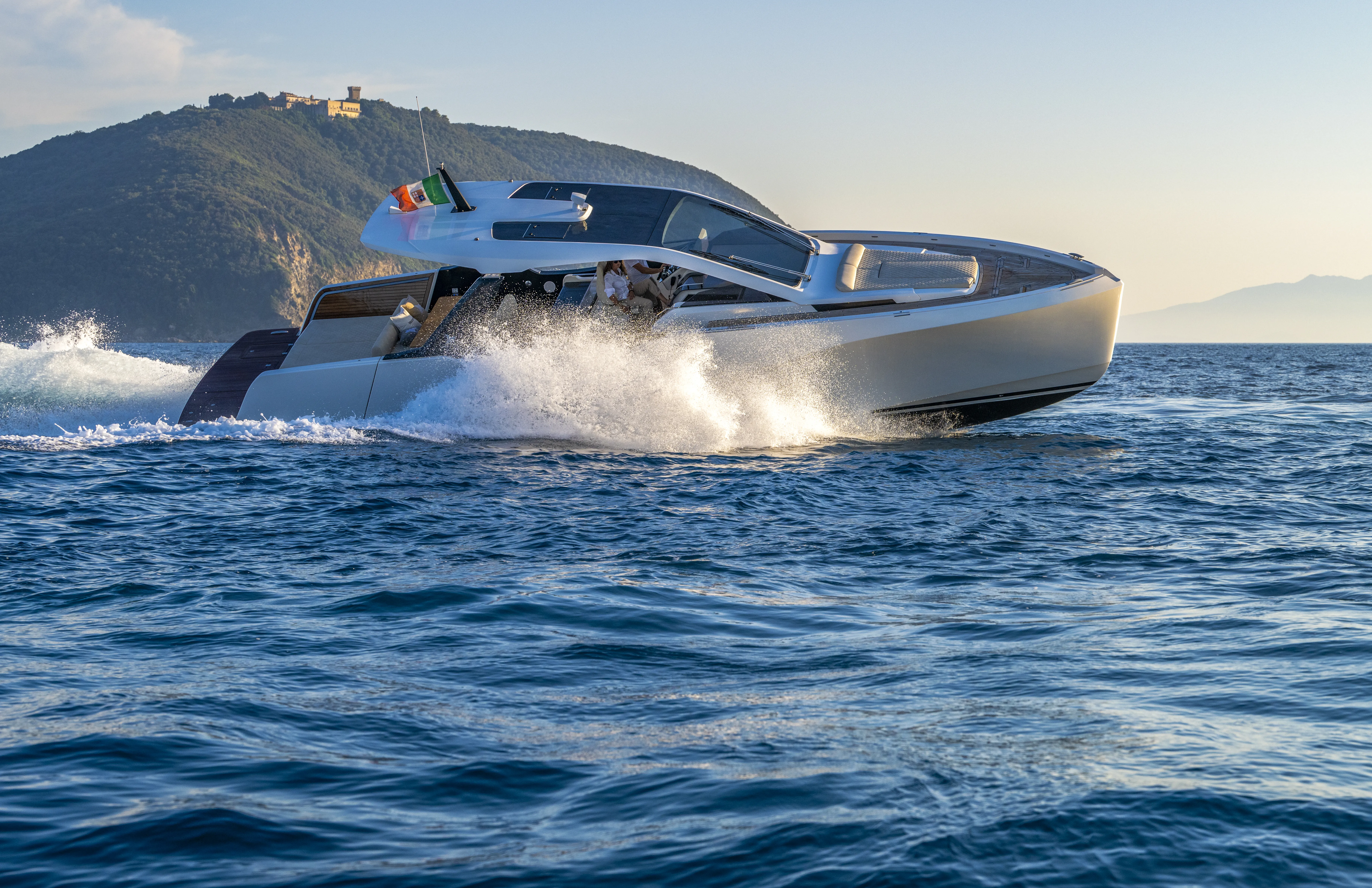 IY 43 Veloce no_name — Yachtfoto 53