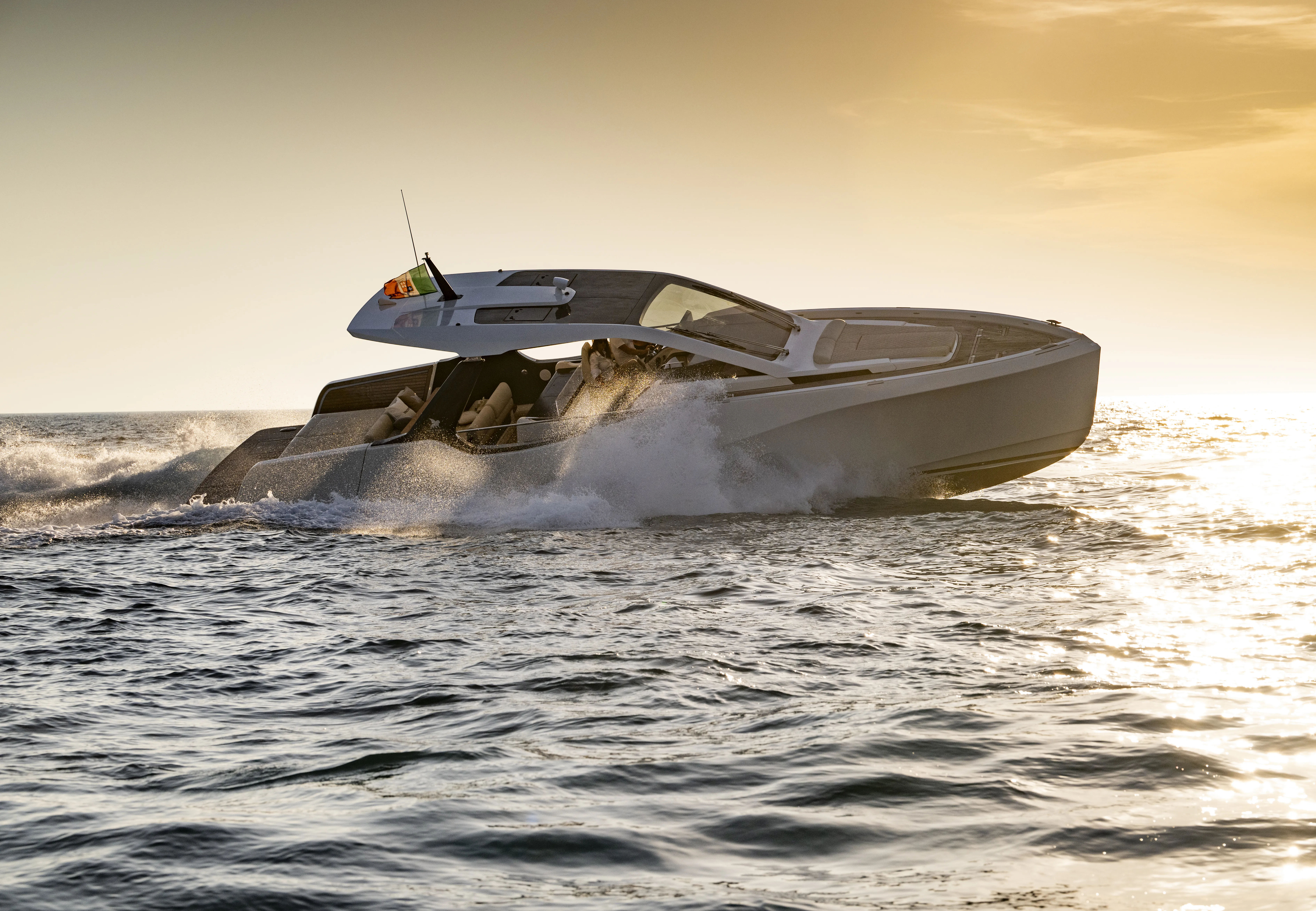 IY 43 Veloce no_name — Yachtfoto 8