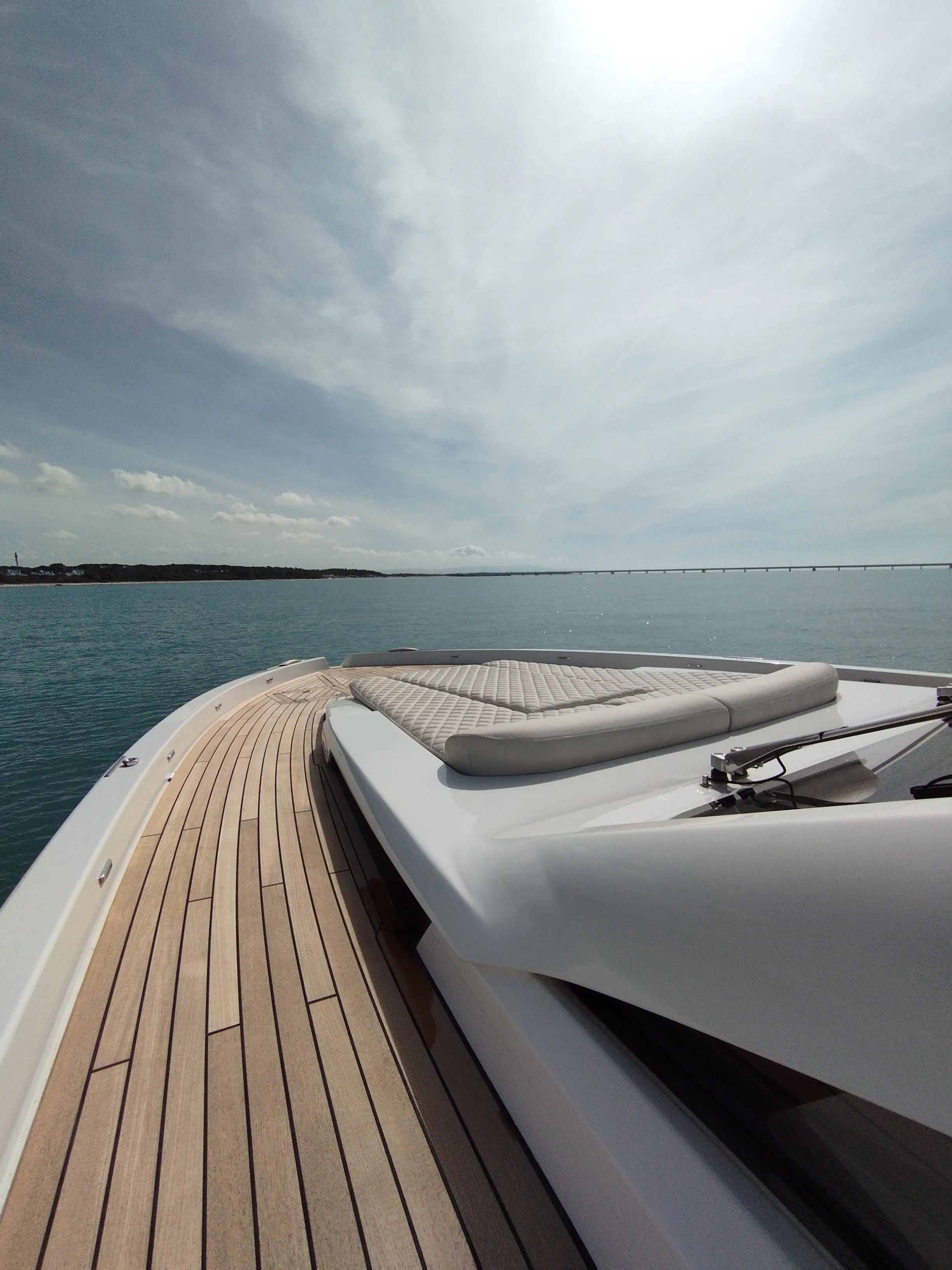 IY 43 Veloce no_name — Yachtfoto 44