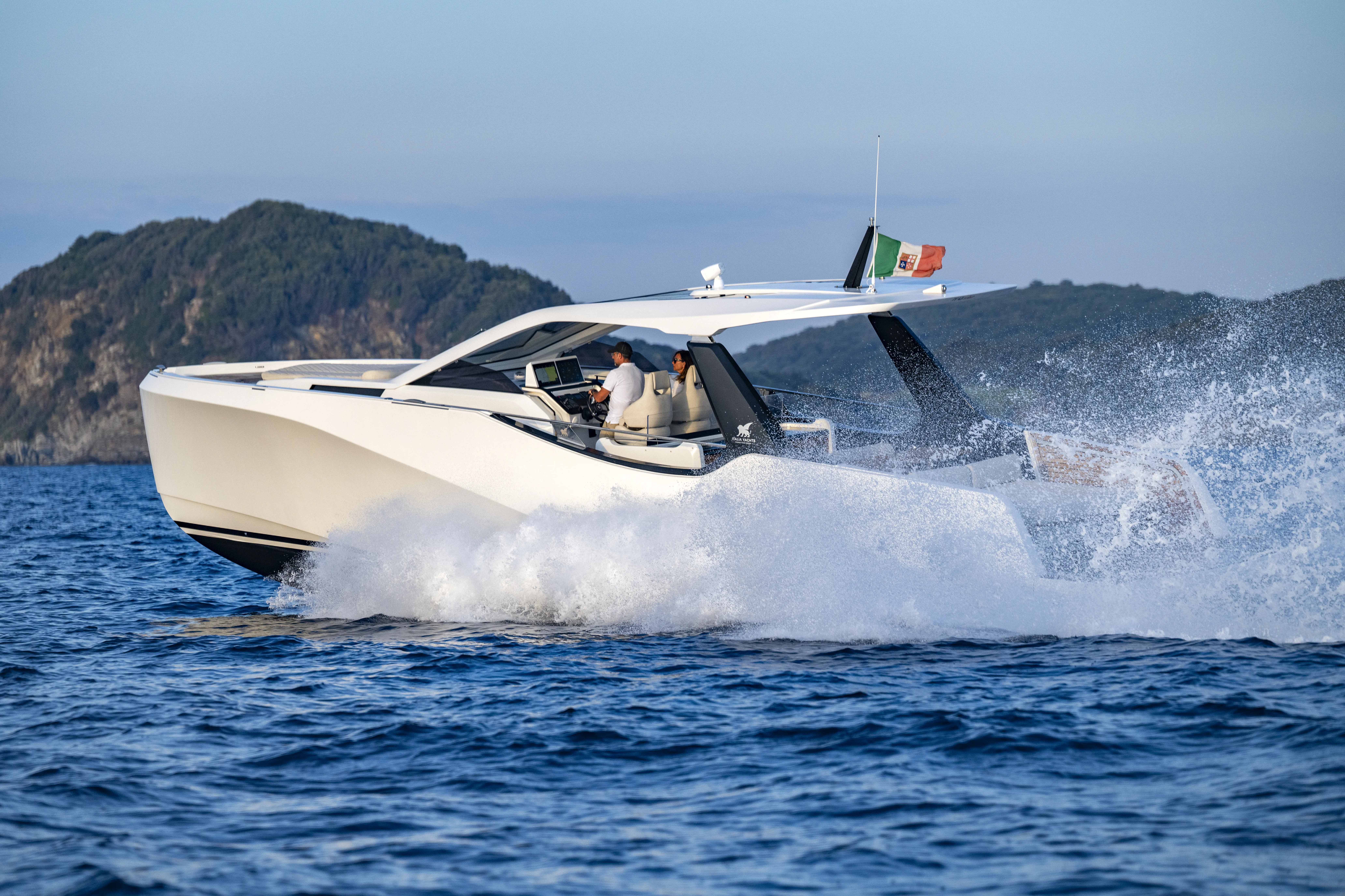 IY 43 Veloce no_name — Yachtfoto 28