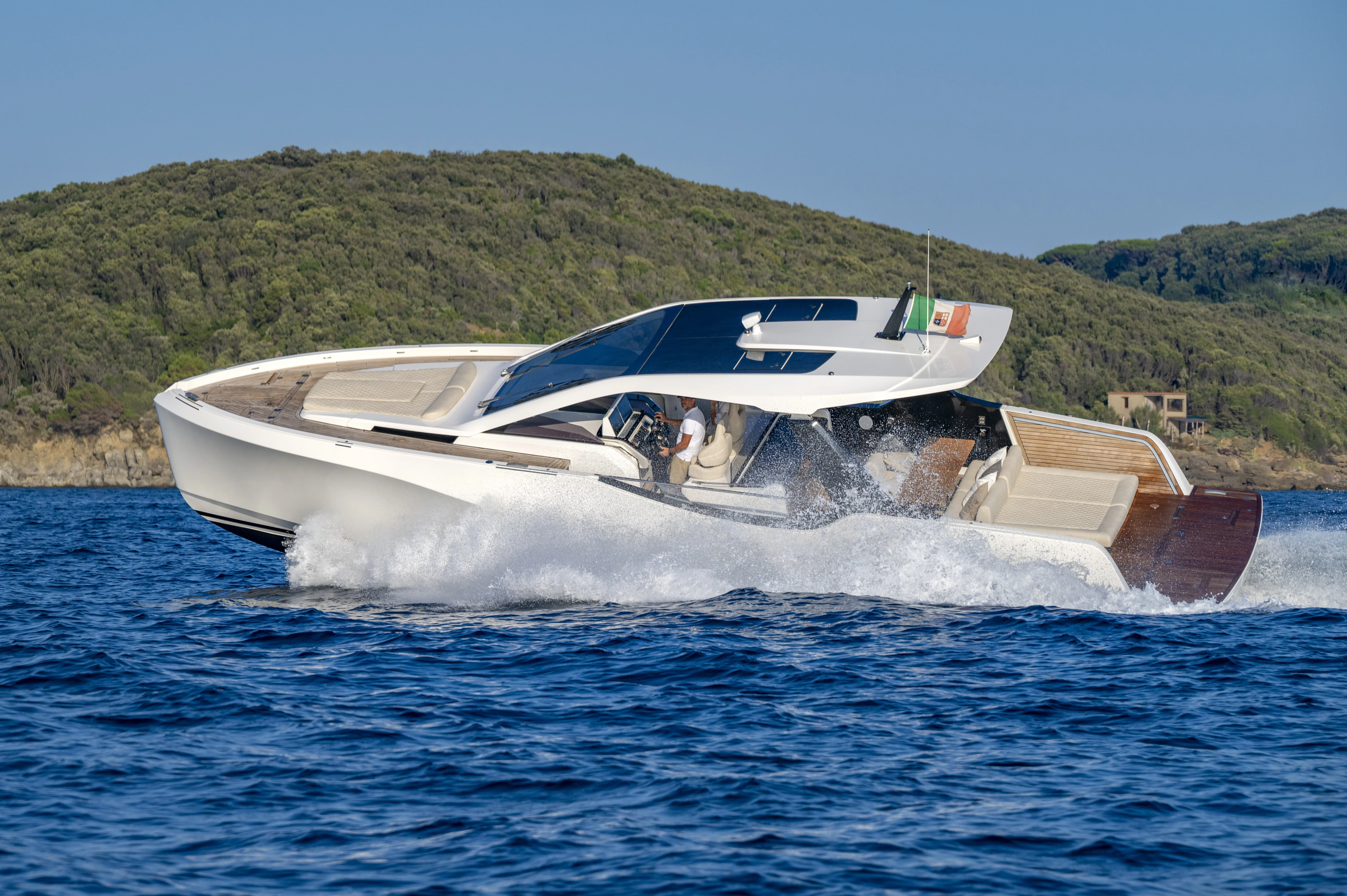 IY 43 Veloce no_name — Yachtfoto 3