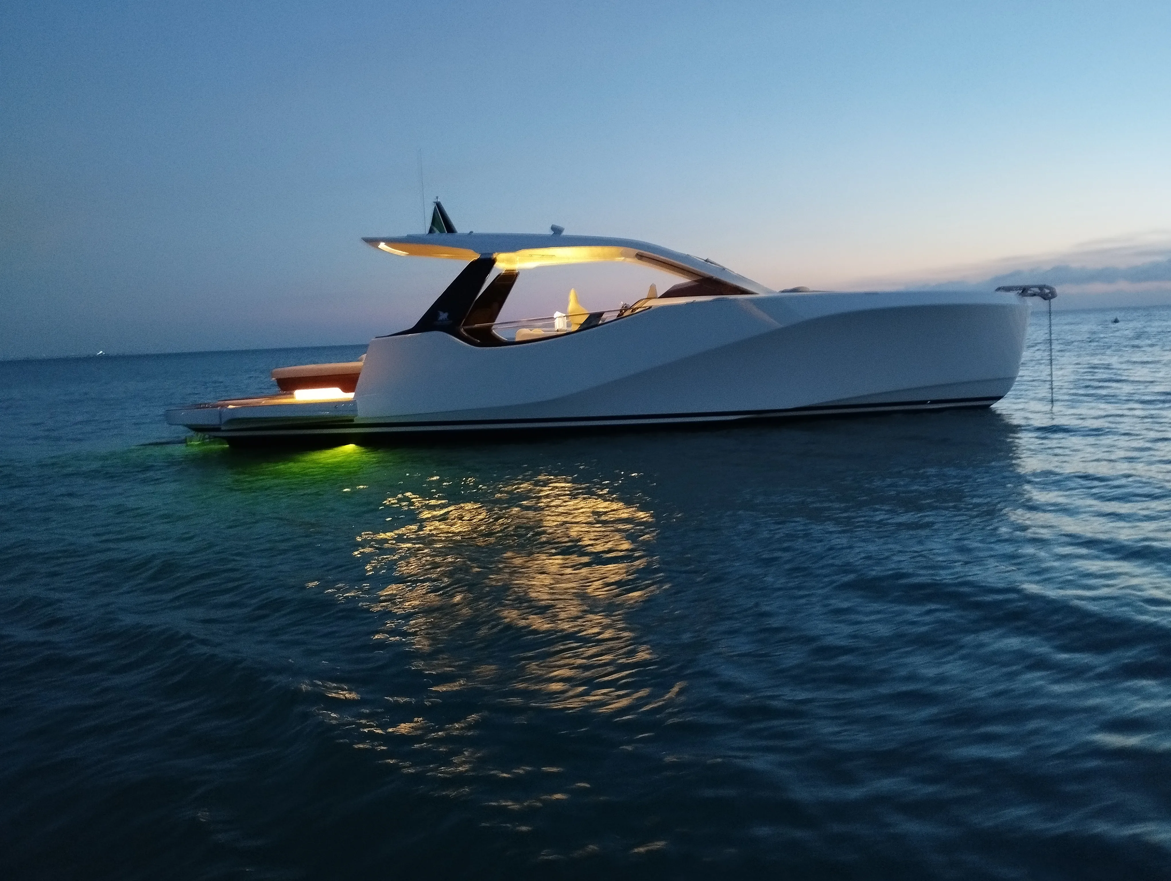 IY 43 Veloce no_name — Yachtfoto 16
