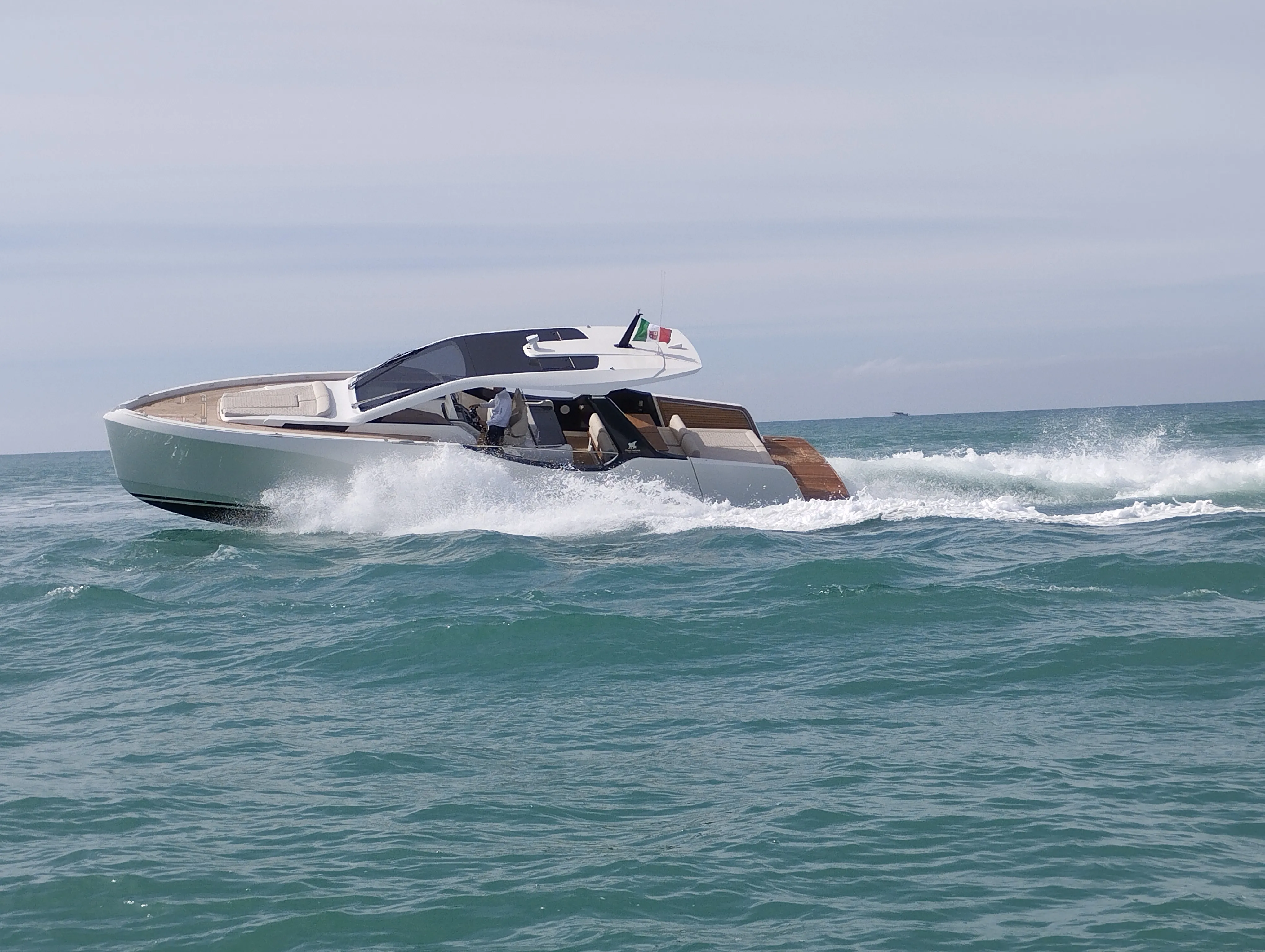 IY 43 Veloce no_name — Yachtfoto 23