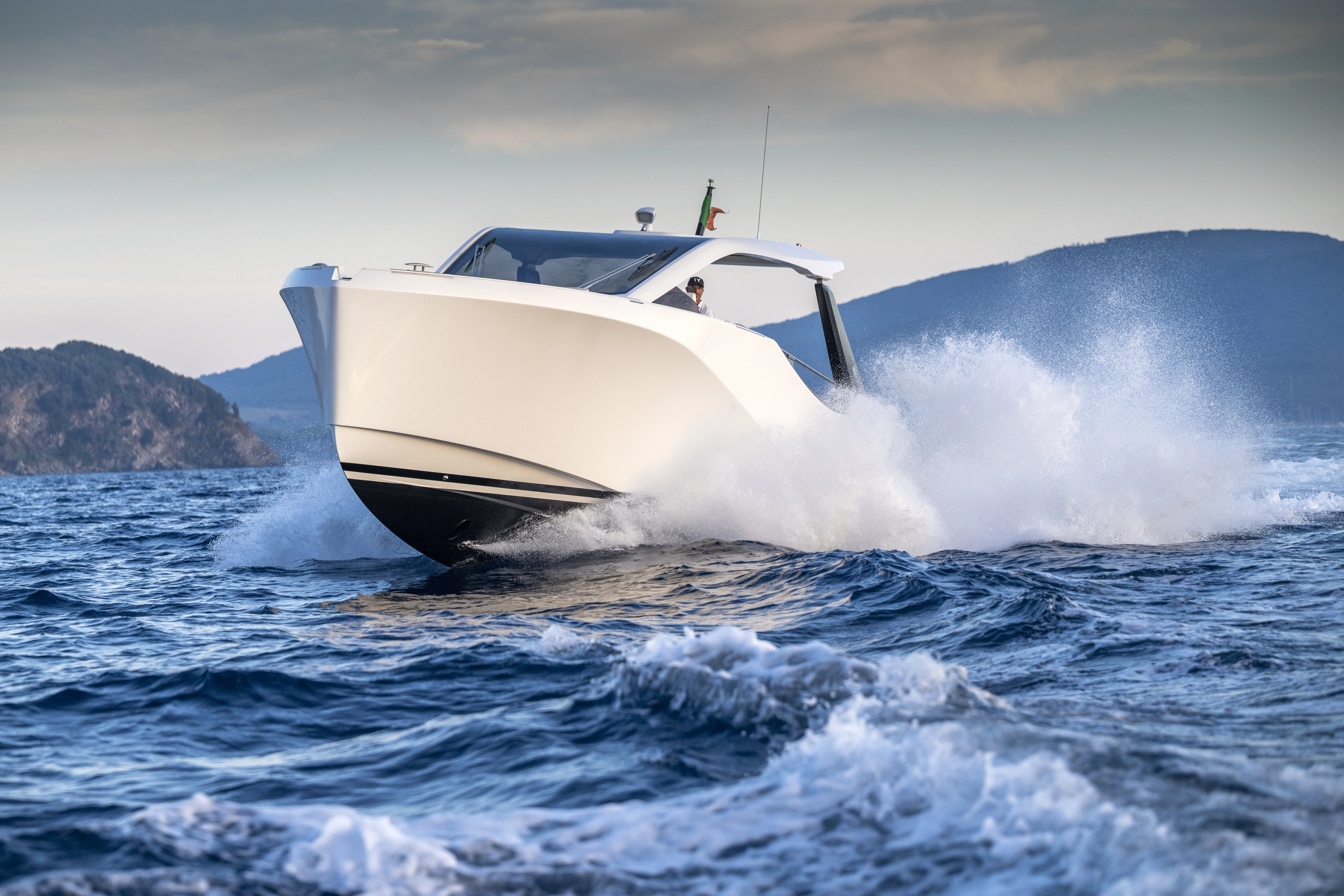 IY 43 Veloce no_name — Yachtfoto 35