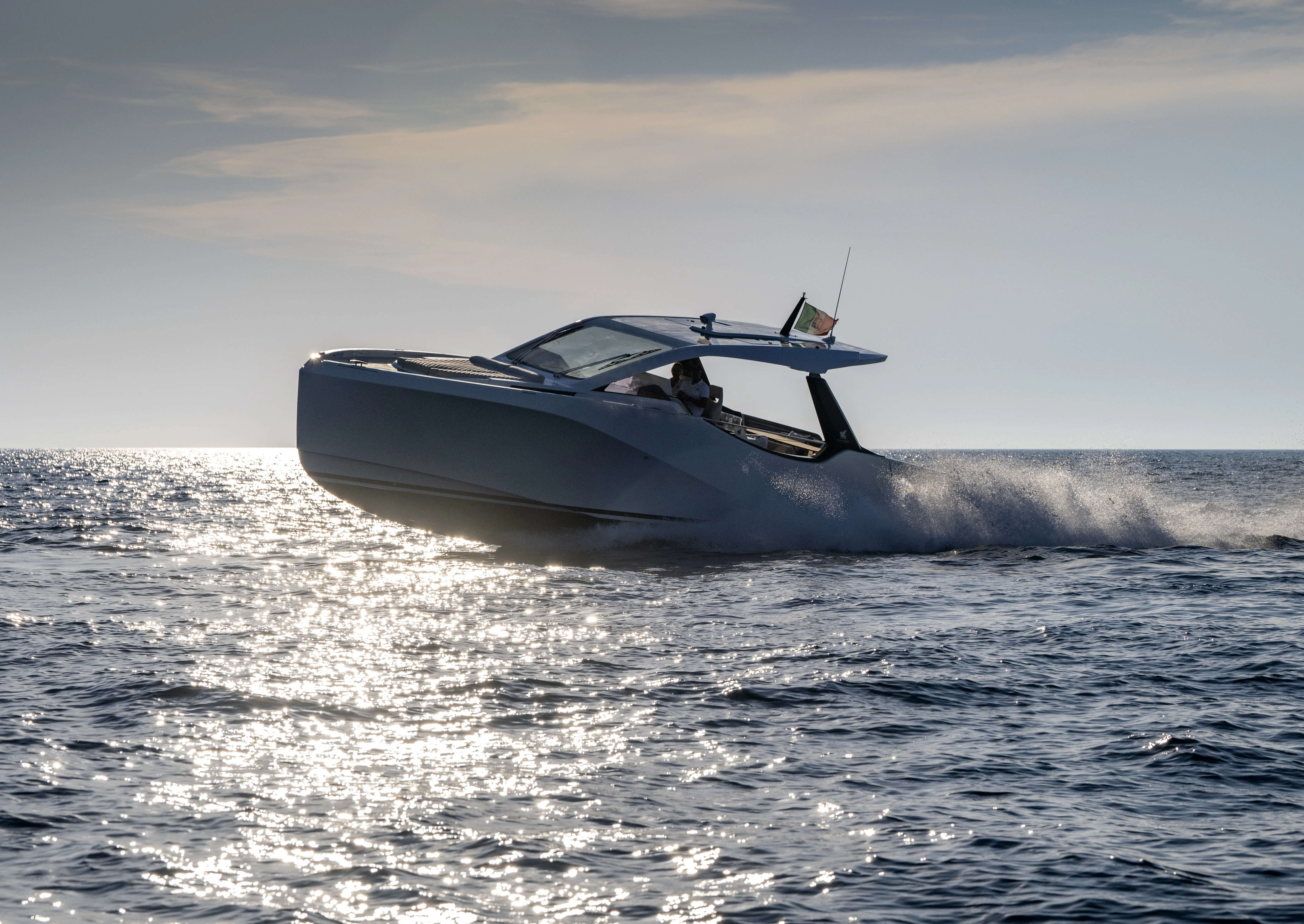 IY 43 Veloce no_name — Yachtfoto 12
