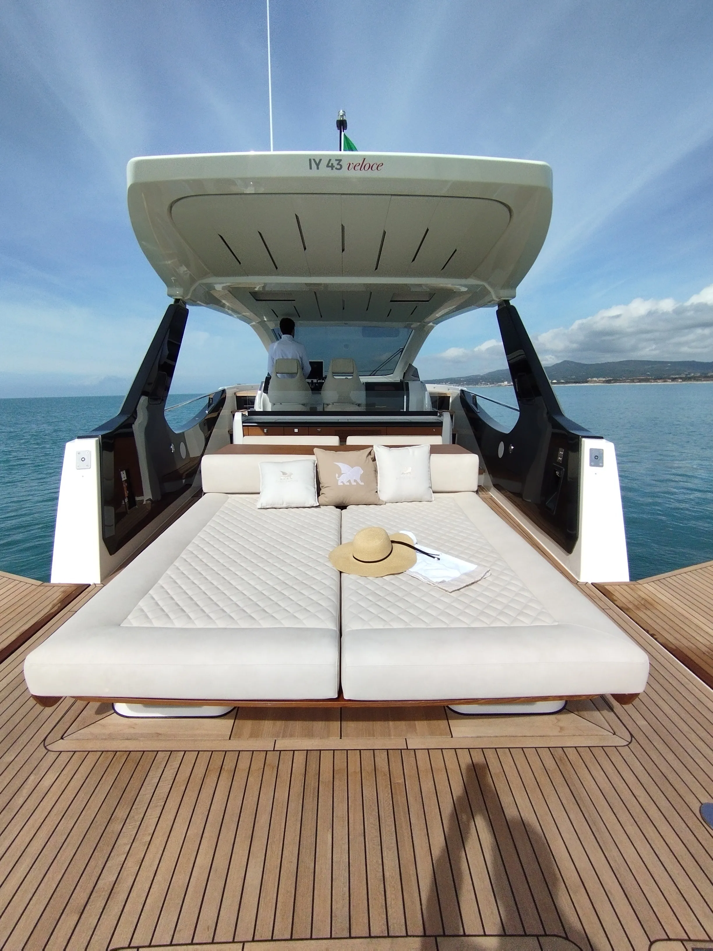 IY 43 Veloce no_name — Yachtfoto 39