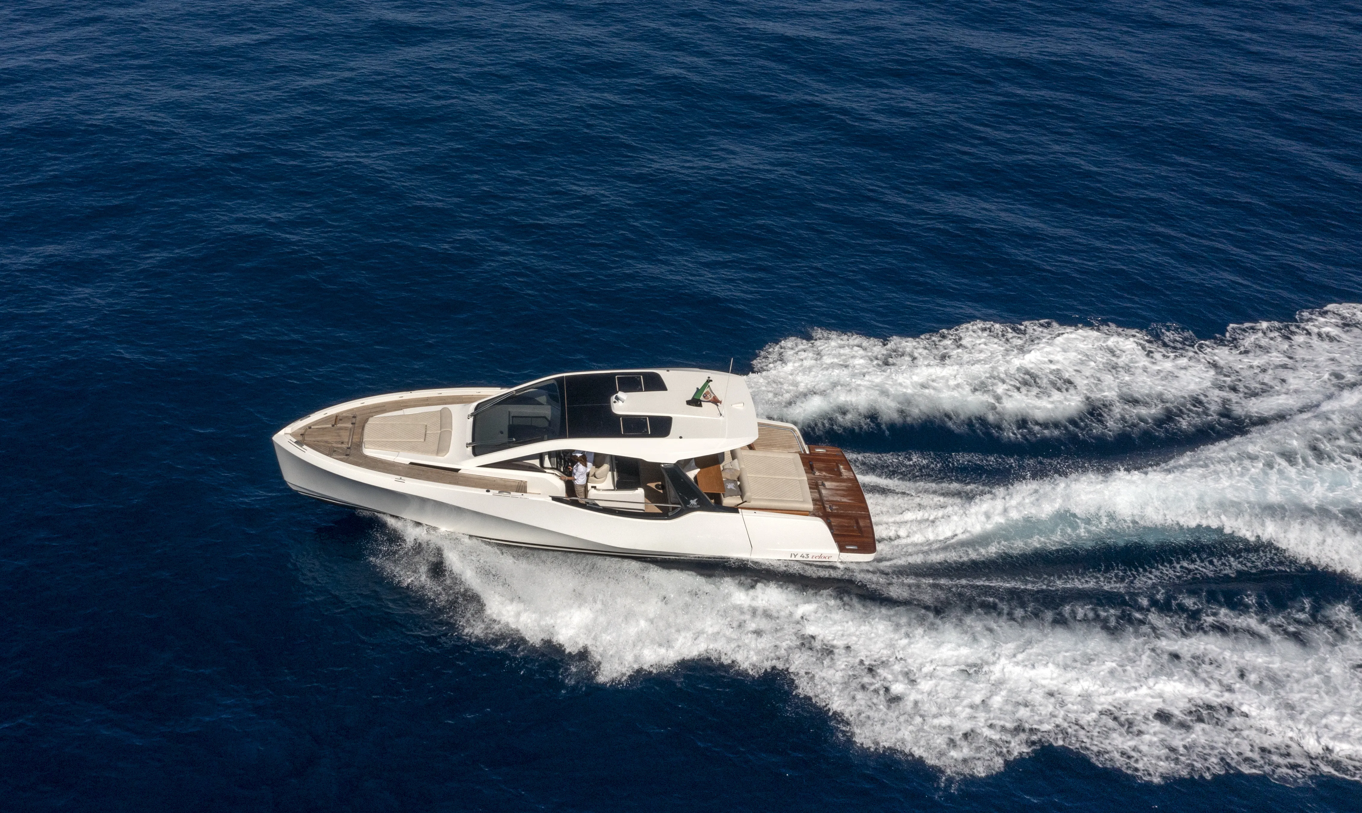 IY 43 Veloce no_name — Yachtfoto 58