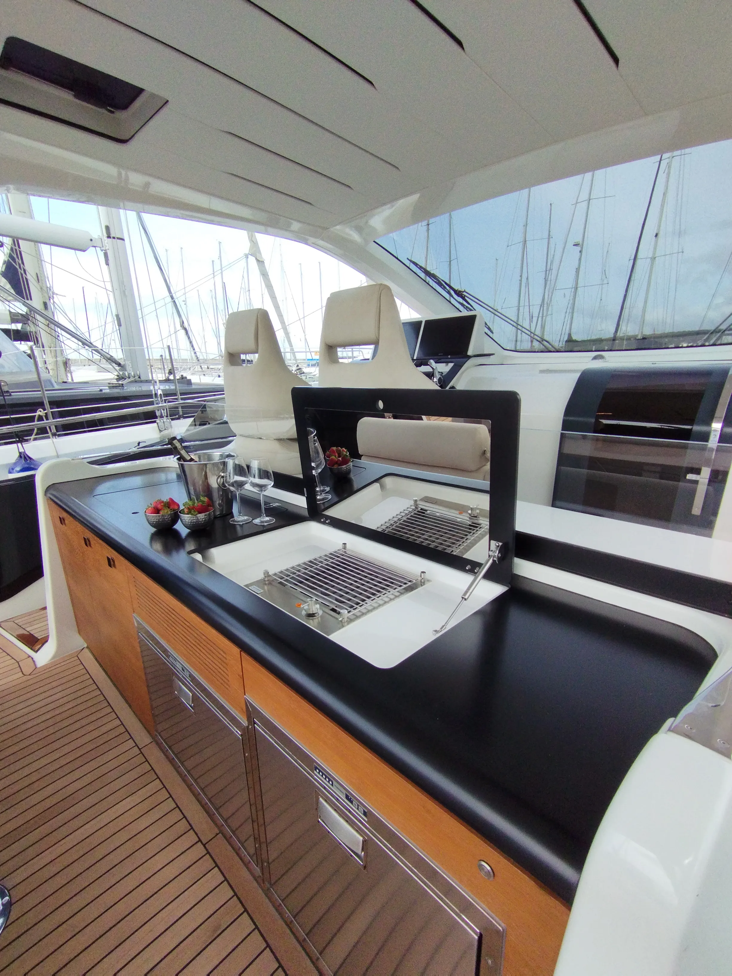 IY 43 Veloce no_name — Yachtfoto 59