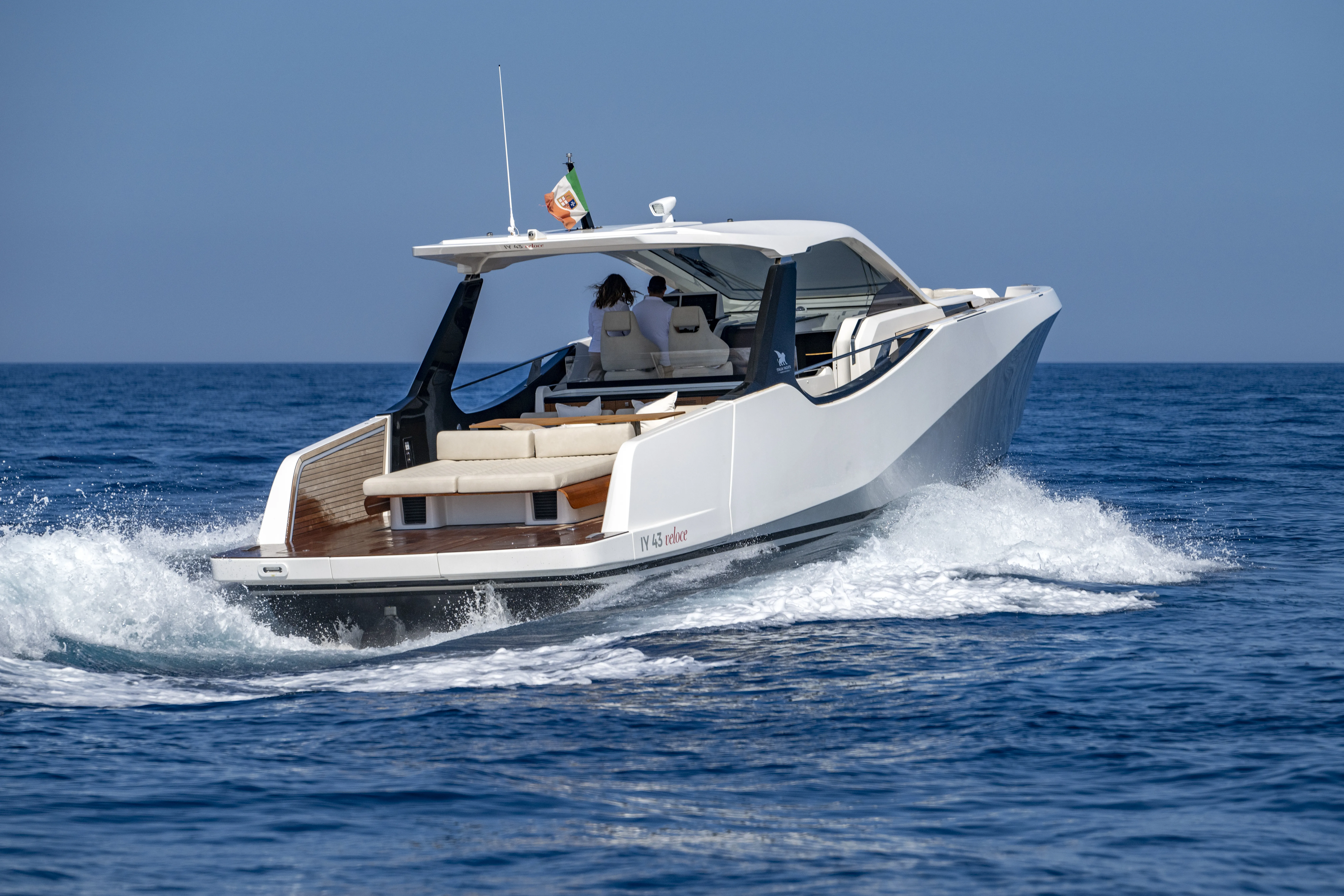 IY 43 Veloce no_name — Yachtfoto 11