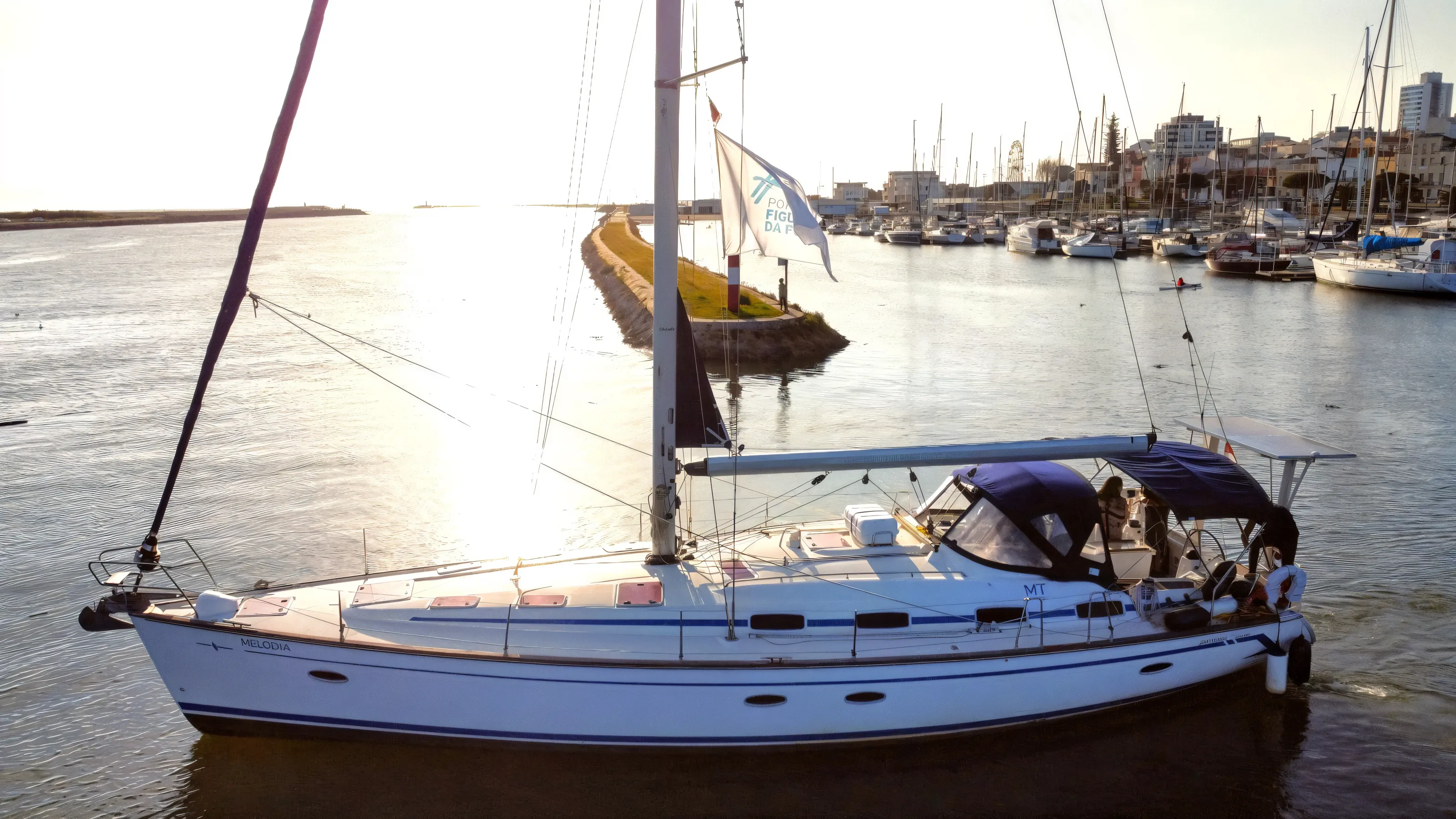 Bavaria 50 Cruiser Melodia — fotografia jachty 2