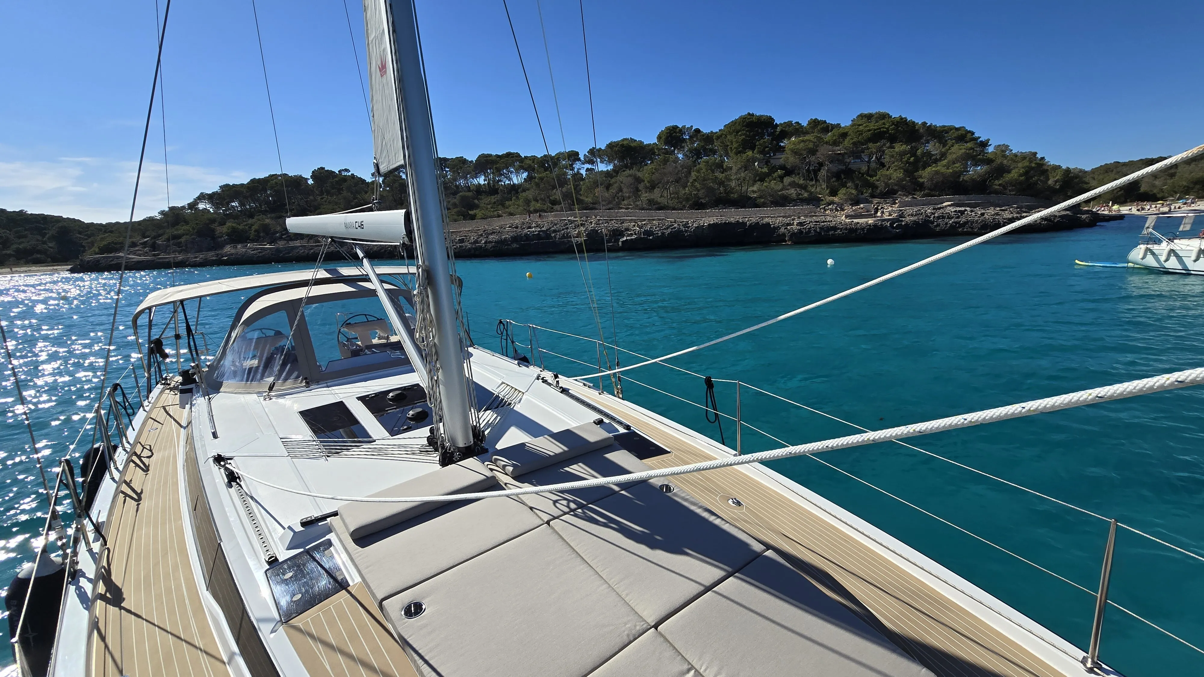 Bavaria C46 Infinity — фотография яхты 11