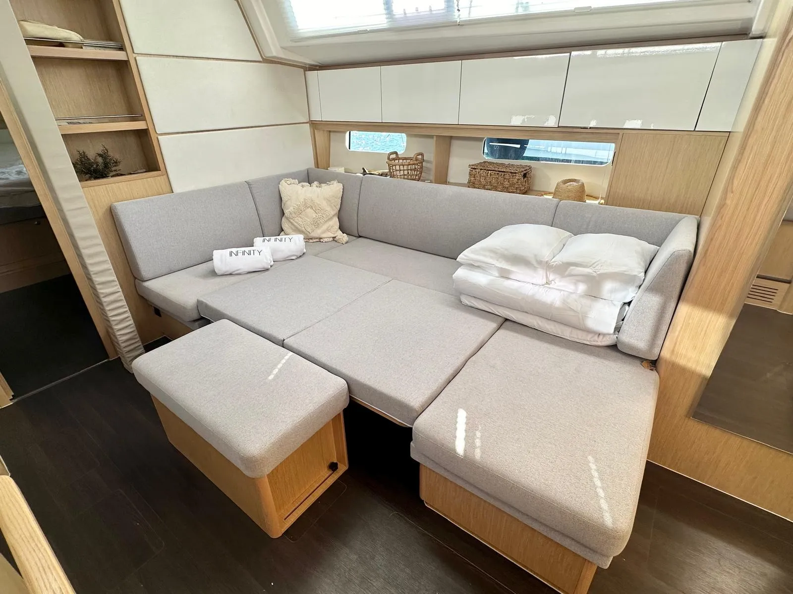 Bavaria C46 Infinity — фотография яхты 5