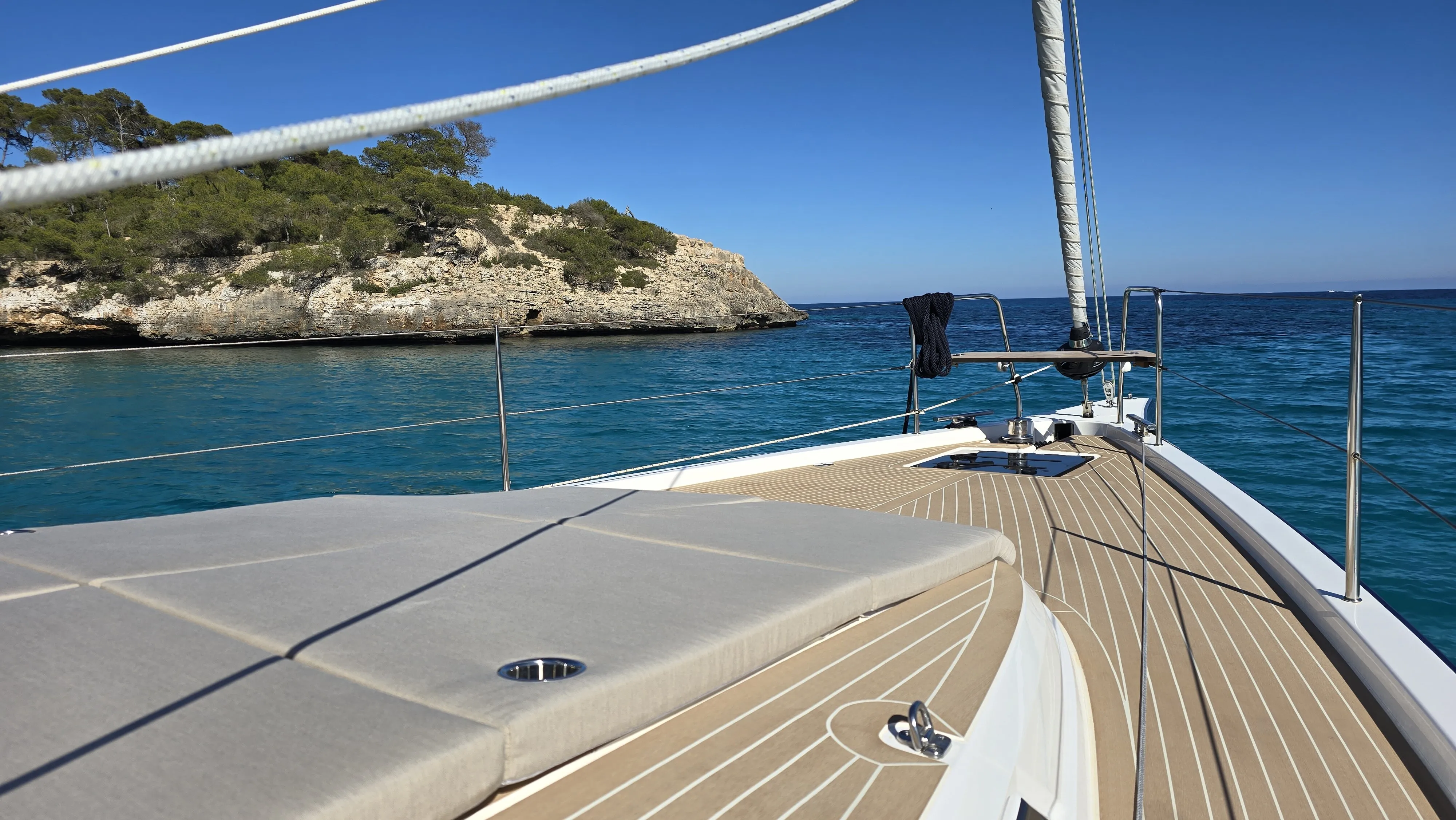 Bavaria C46 Infinity — фотография яхты 9