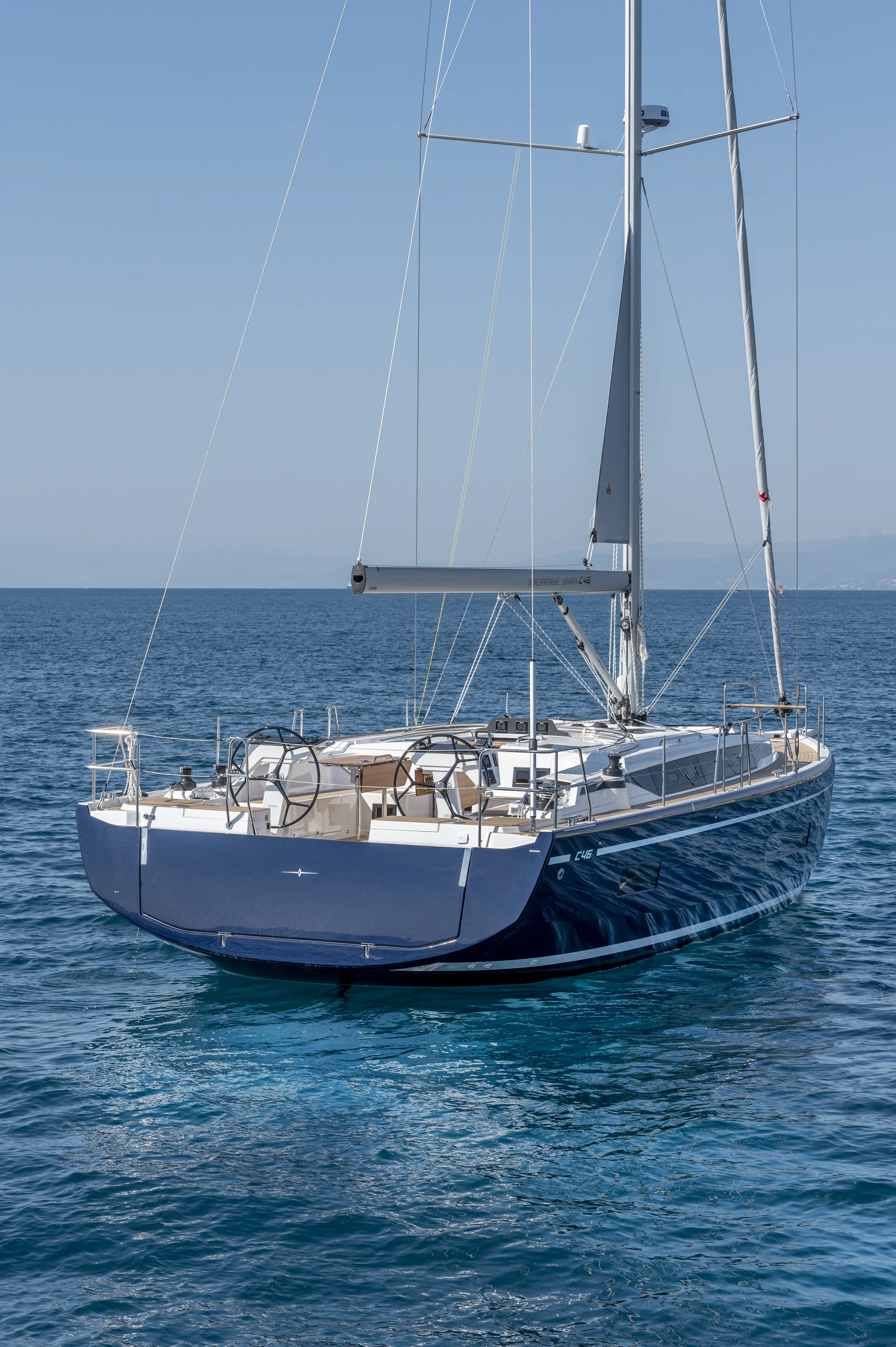 Bavaria C46 Infinity — фотография яхты 13