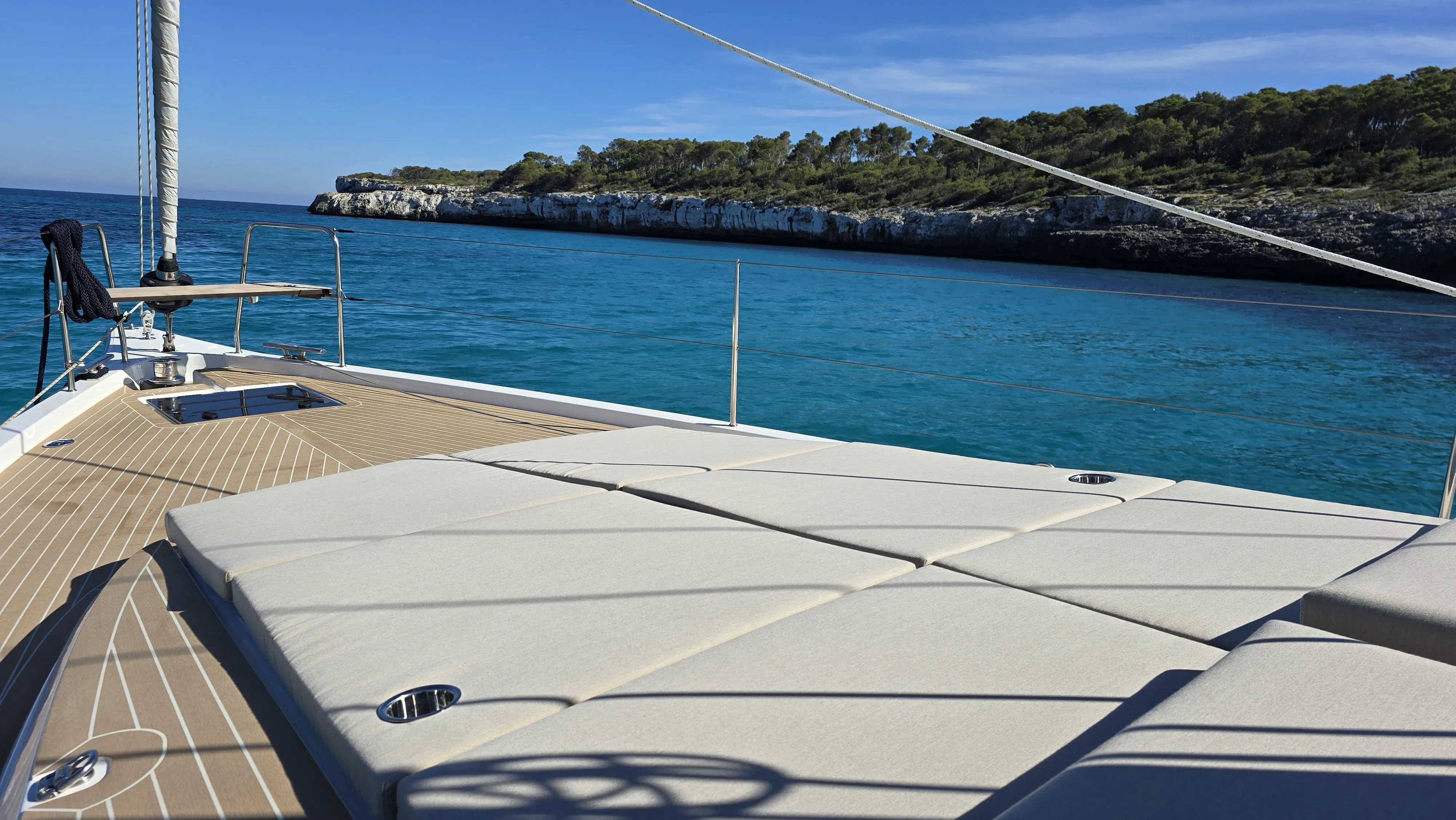 Bavaria C46 Infinity — фотография яхты 12