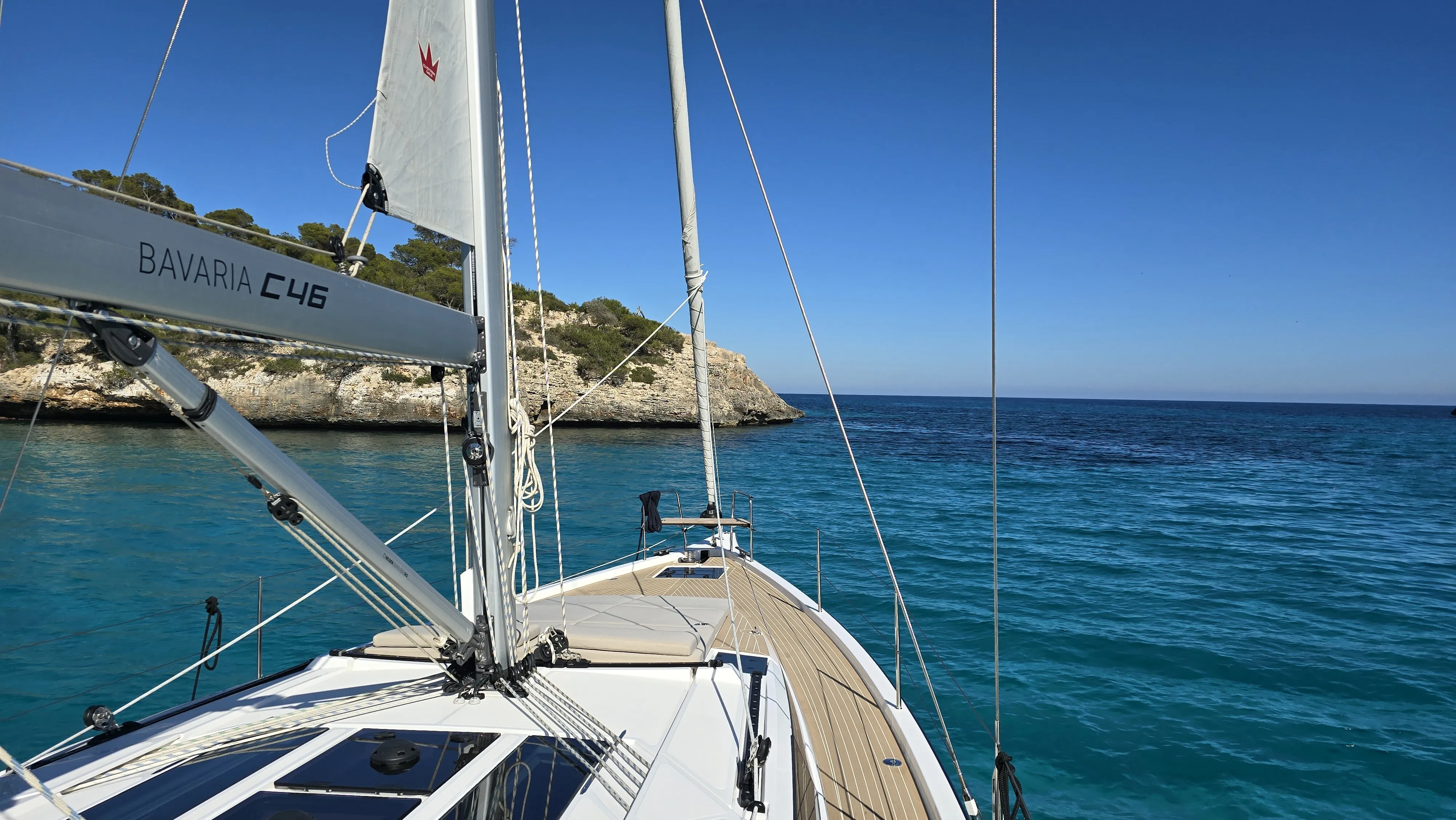 Bavaria C46 Infinity — фотография яхты 8