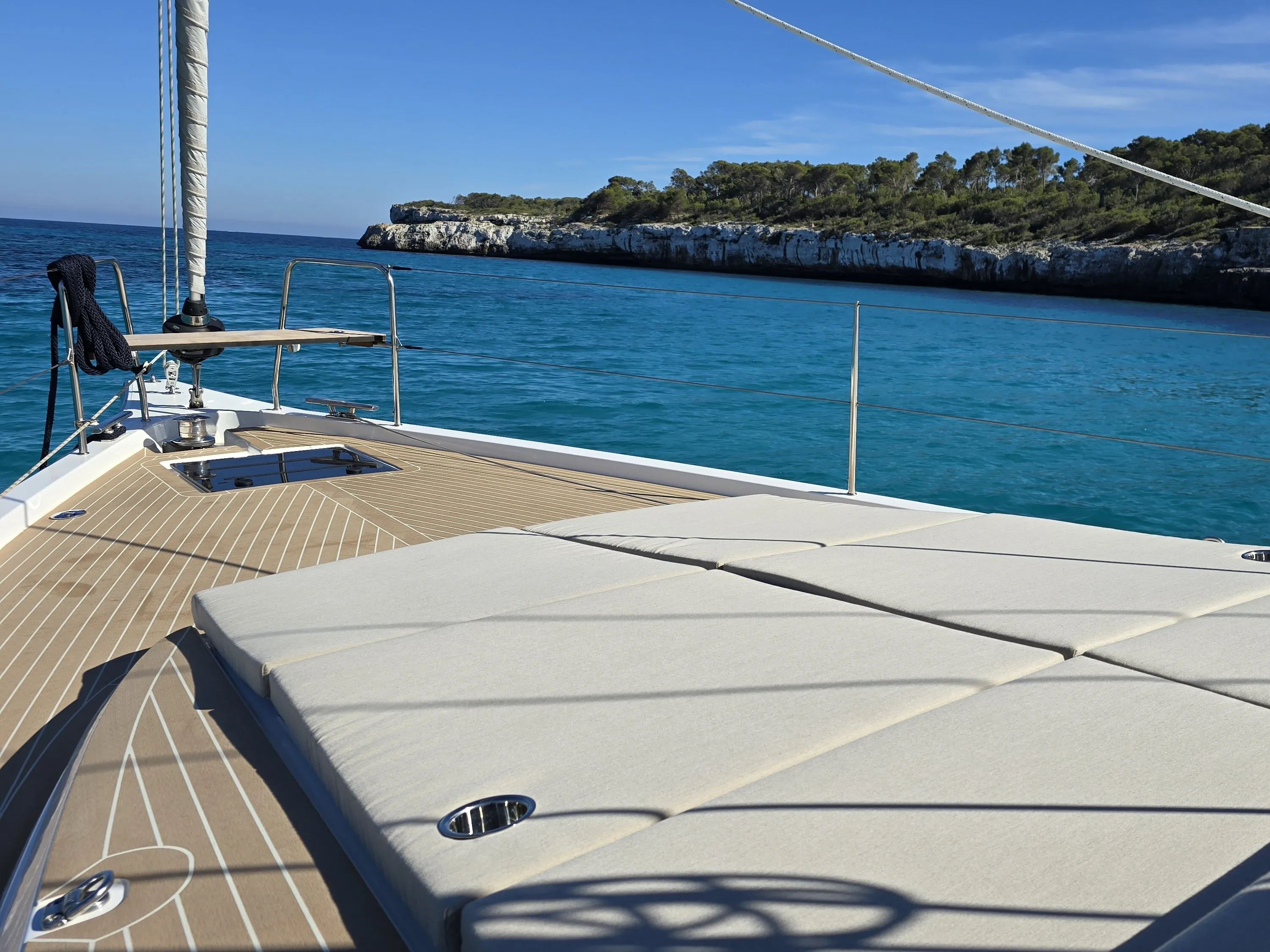 Bavaria C46 Infinity — фотография яхты 3