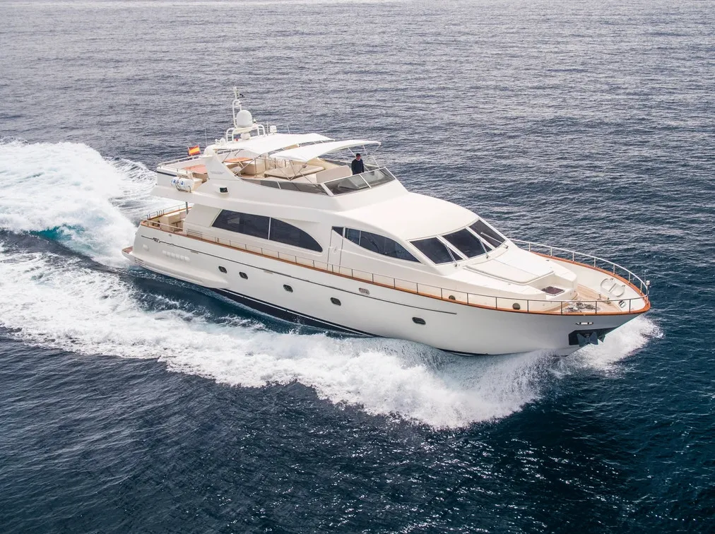 Falcon 86 Georg I — yacht photo 17