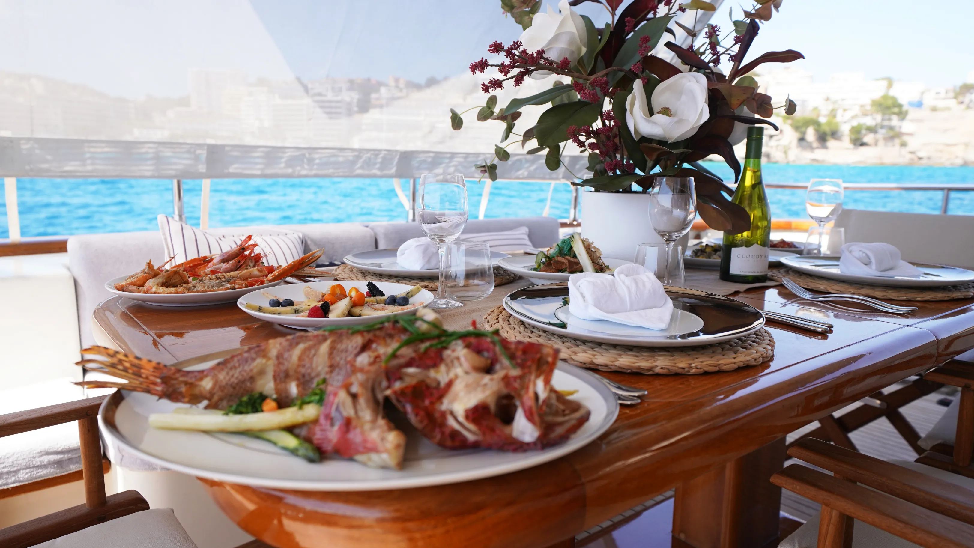 Falcon 86 Georg I — yacht photo 2