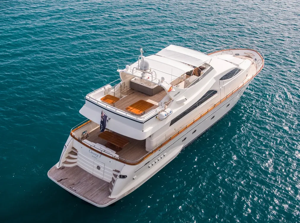 Falcon 86 Georg I — yacht photo 8