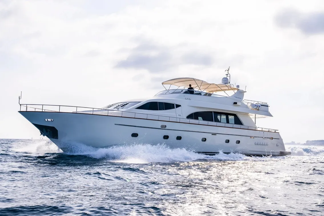 Falcon 86 Georg I — yacht photo 6