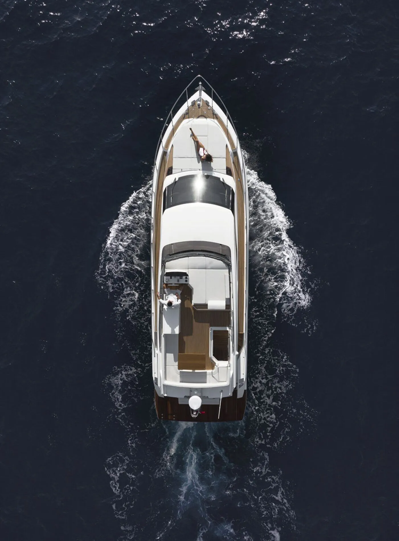 Ferretti 500 Seven — yacht photo 5