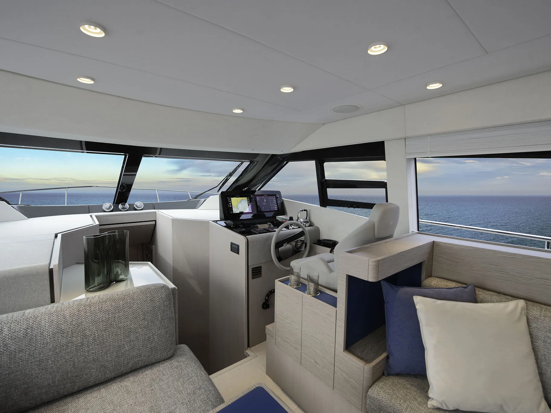 Ferretti 500 Seven — yacht photo 9