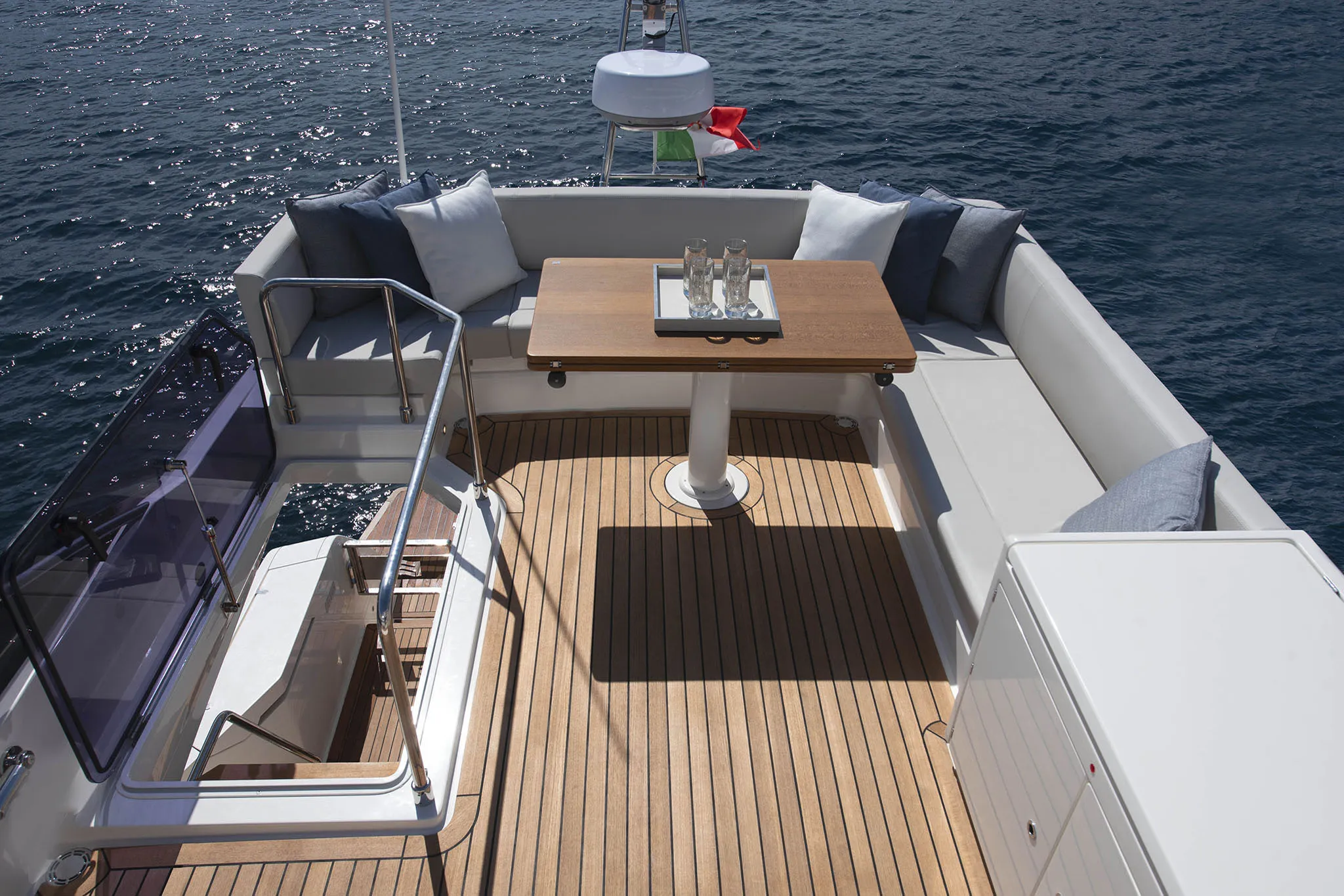 Ferretti 500 Seven — yacht photo 3