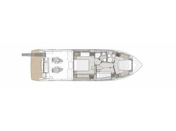 Ferretti 500 Seven — yacht photo 10