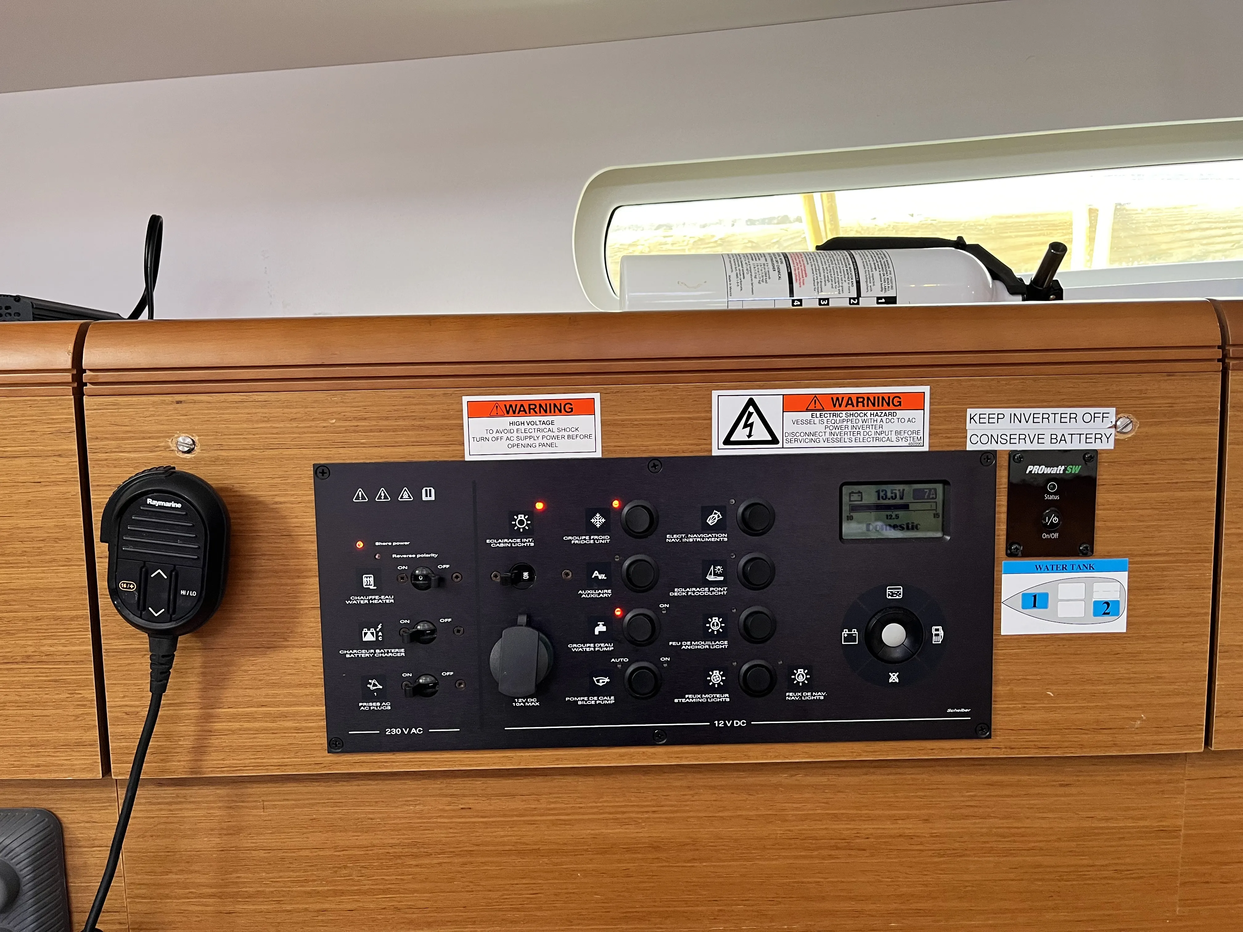 Sun Odyssey 389 Reaching Heaven的游艇照片 10