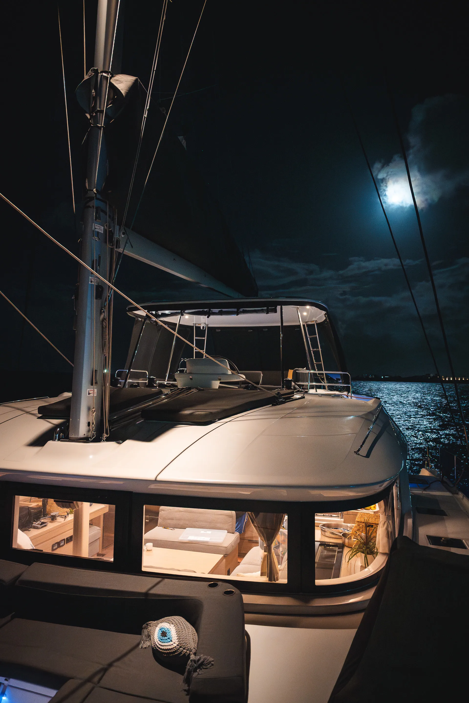 Lagoon 51 Premium — jahtikuva 2
