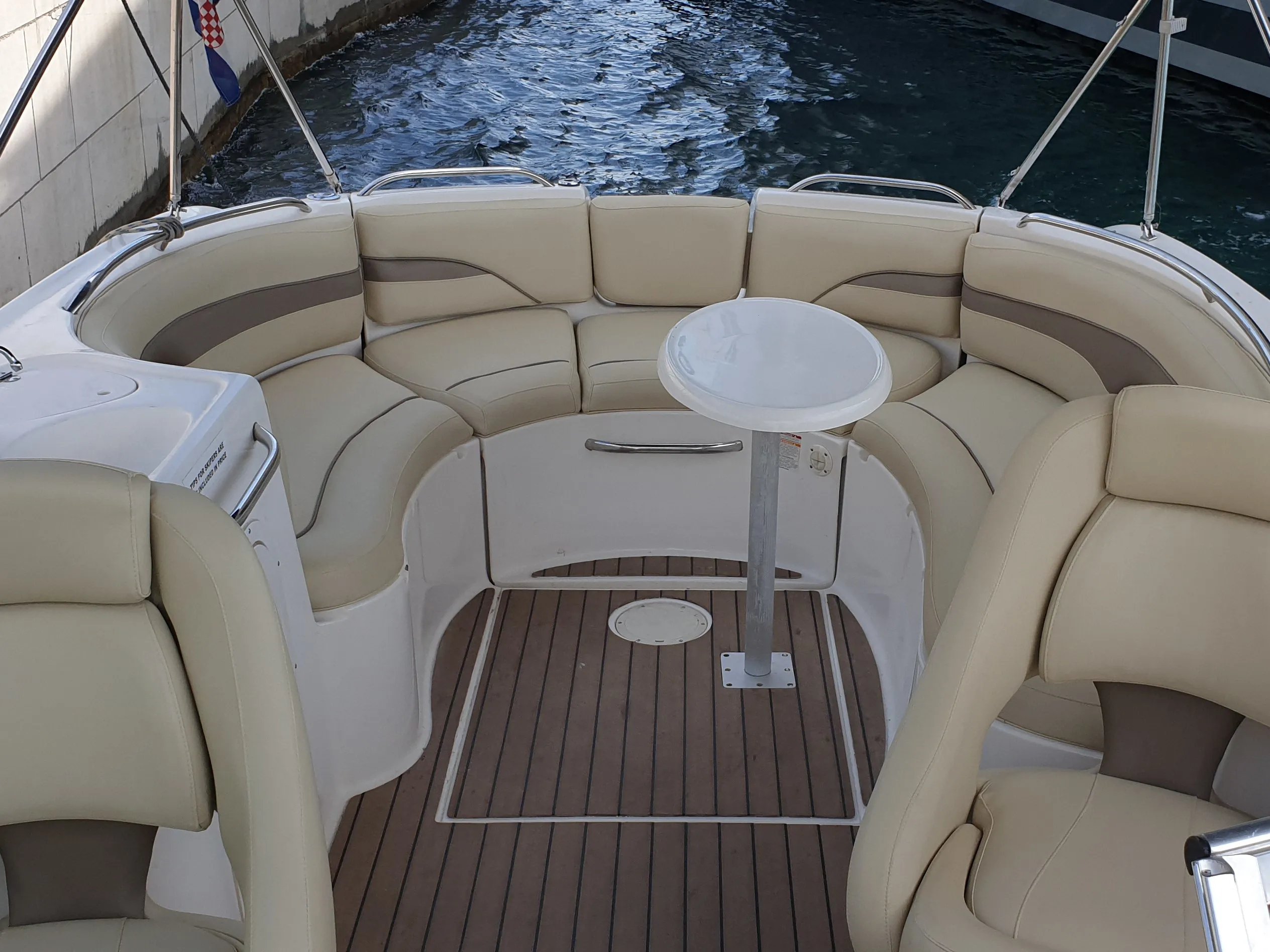 Chaparral 263 Sunesta Michelangelo — jahtikuva 4