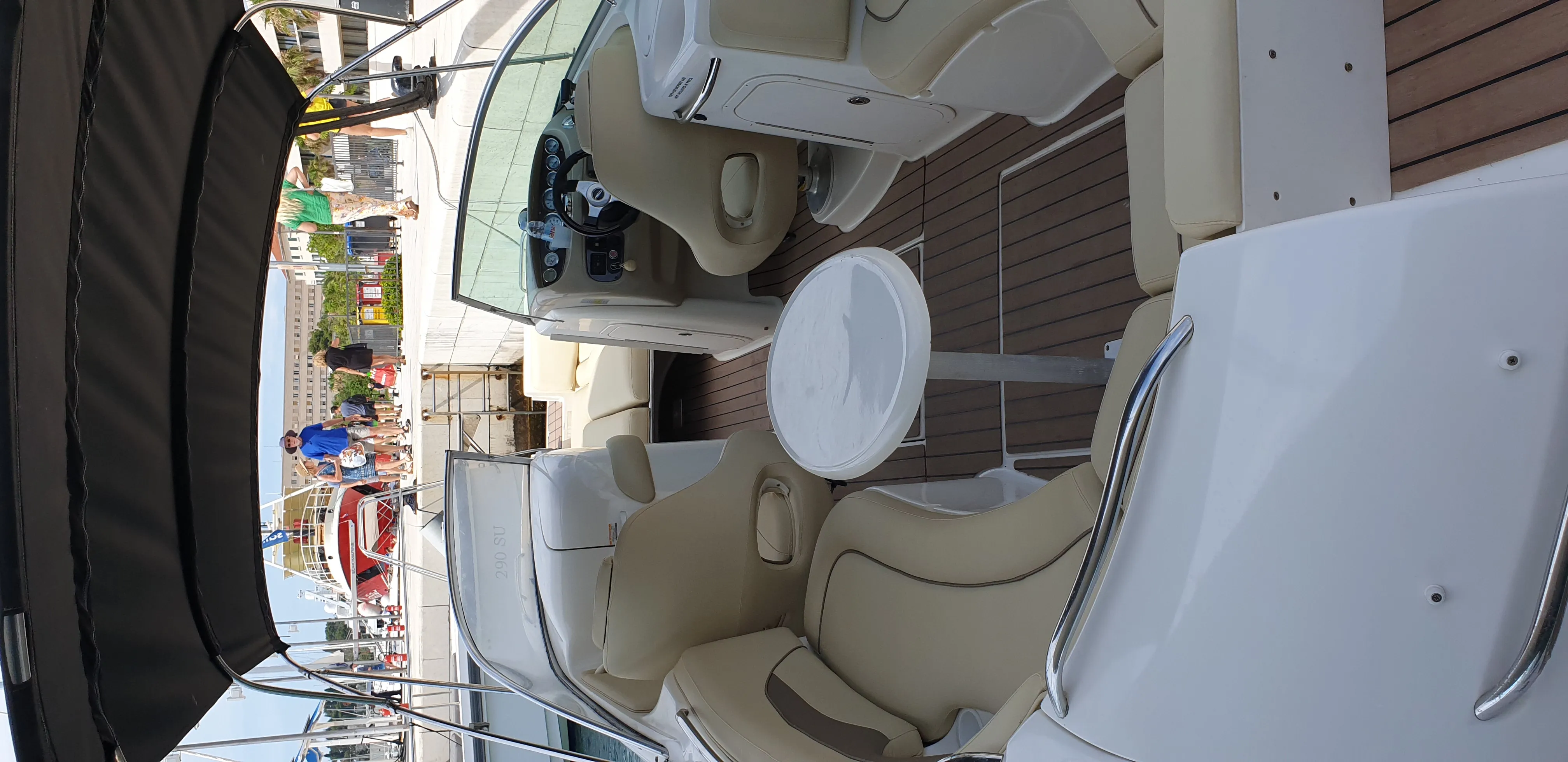 Chaparral 263 Sunesta Michelangelo — jahtikuva 6