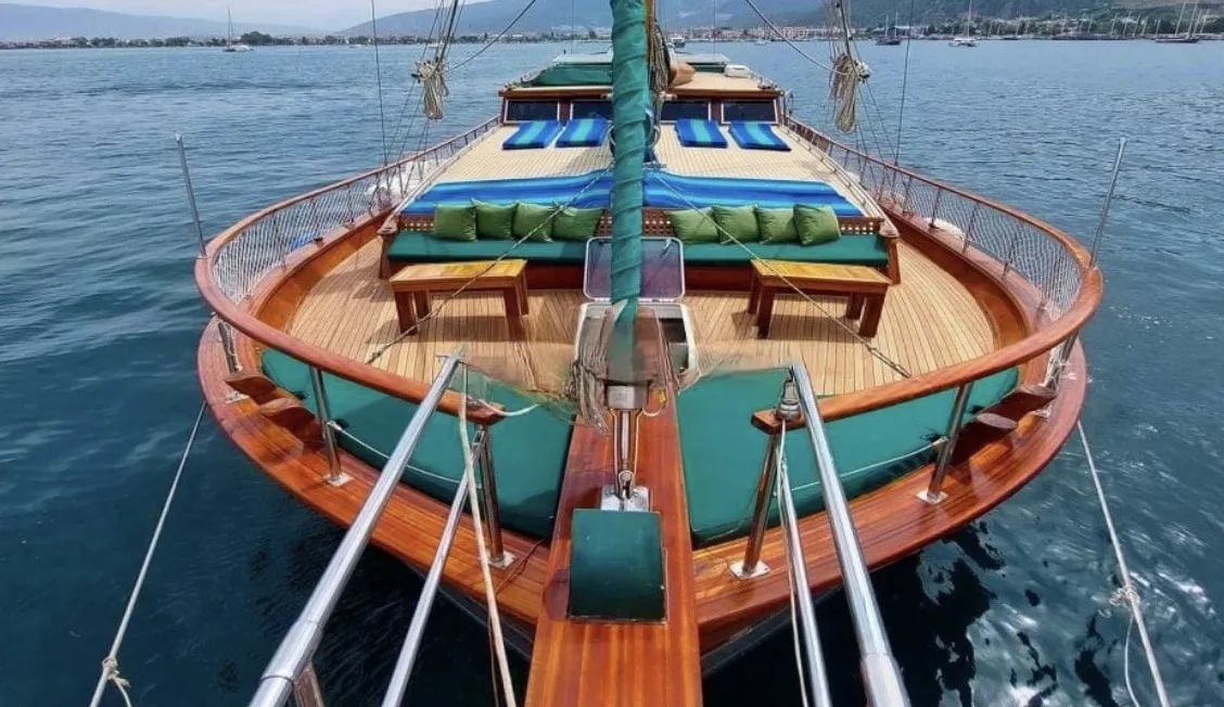 Gulet Classic — фотография яхты 4
