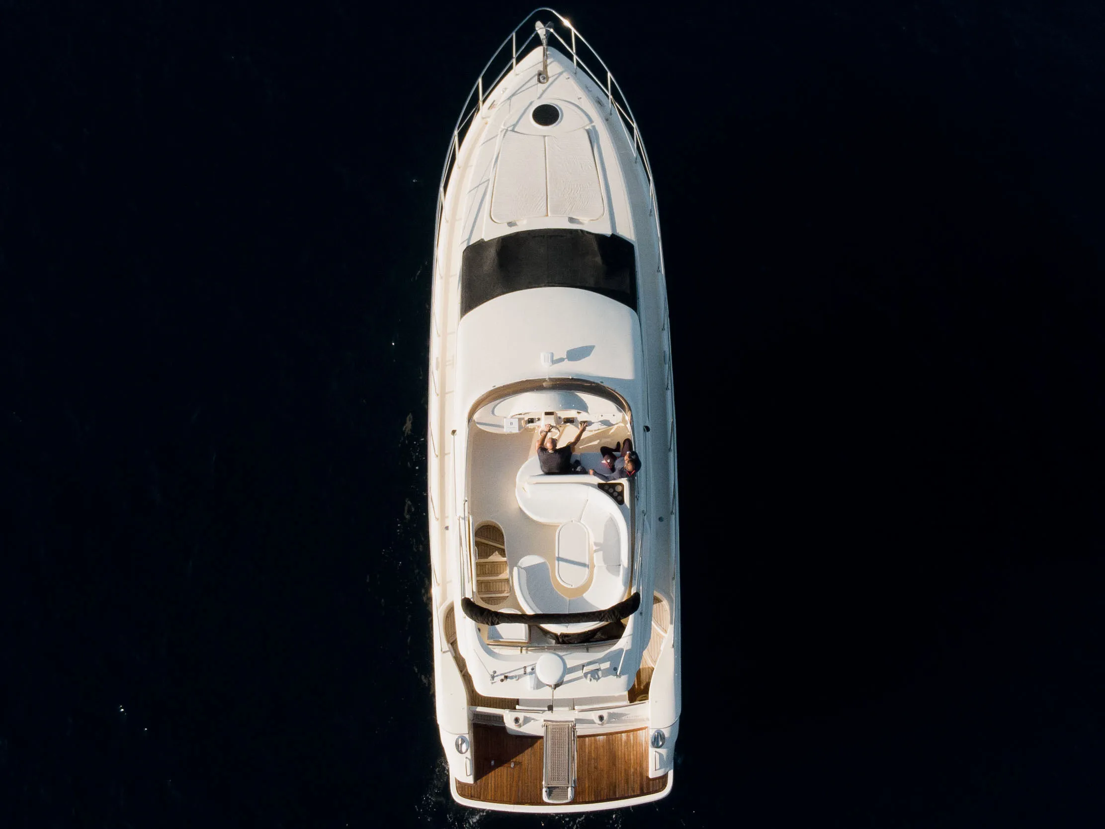 Astondoa 46 Fly Seaduction — yacht photo 6