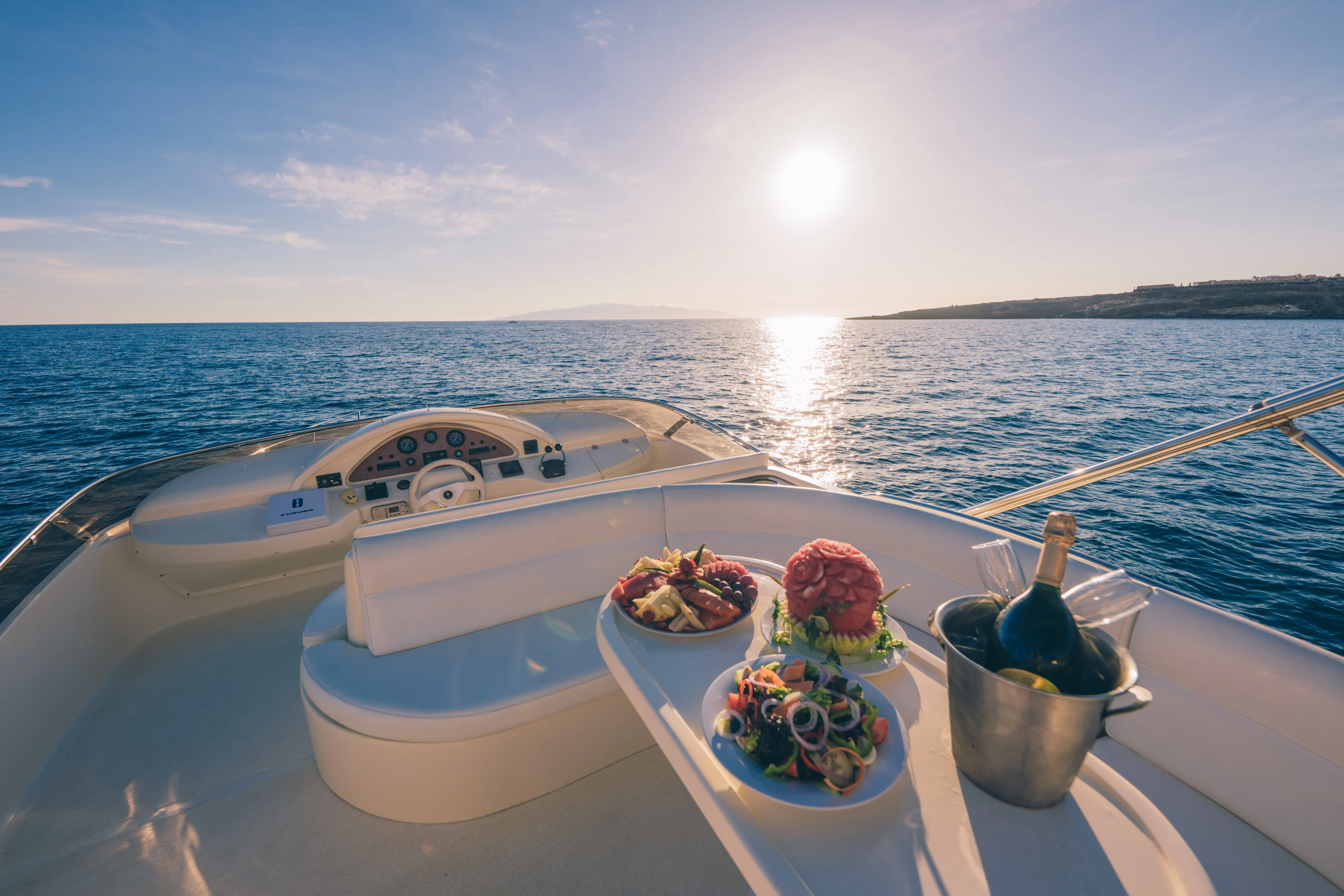 Astondoa 46 Fly Seaduction — yacht photo 2