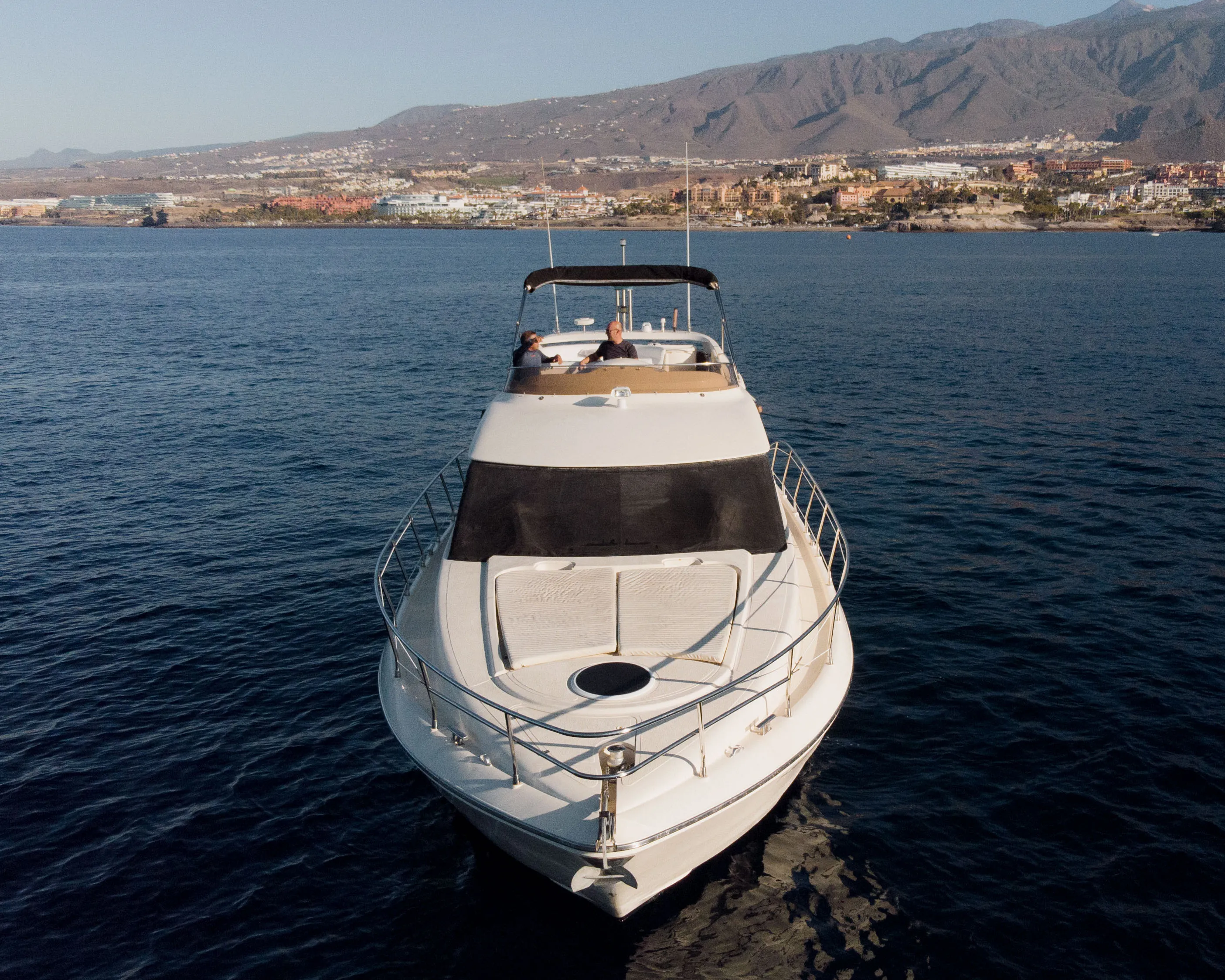 Astondoa 46 Fly Seaduction — yacht photo 8