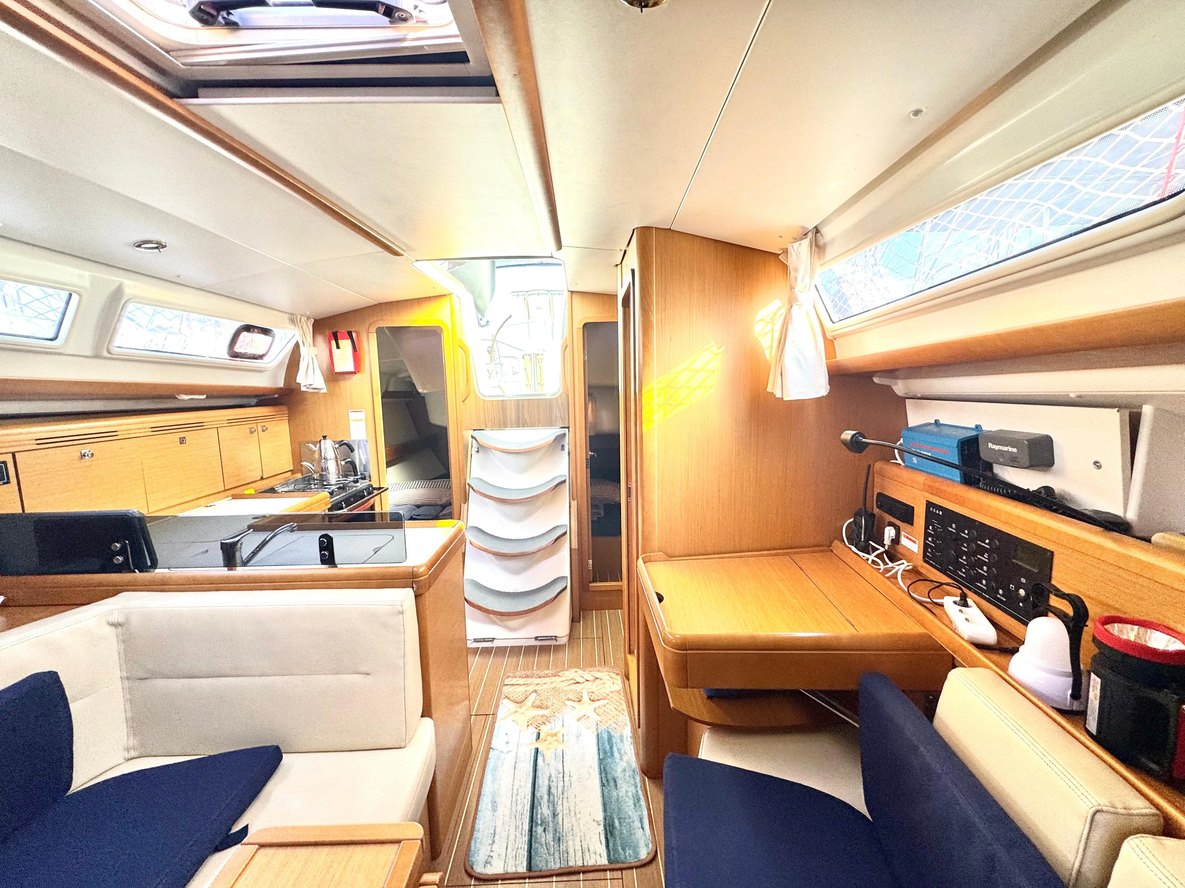 Sun Odyssey 36i Che — jahtikuva 10