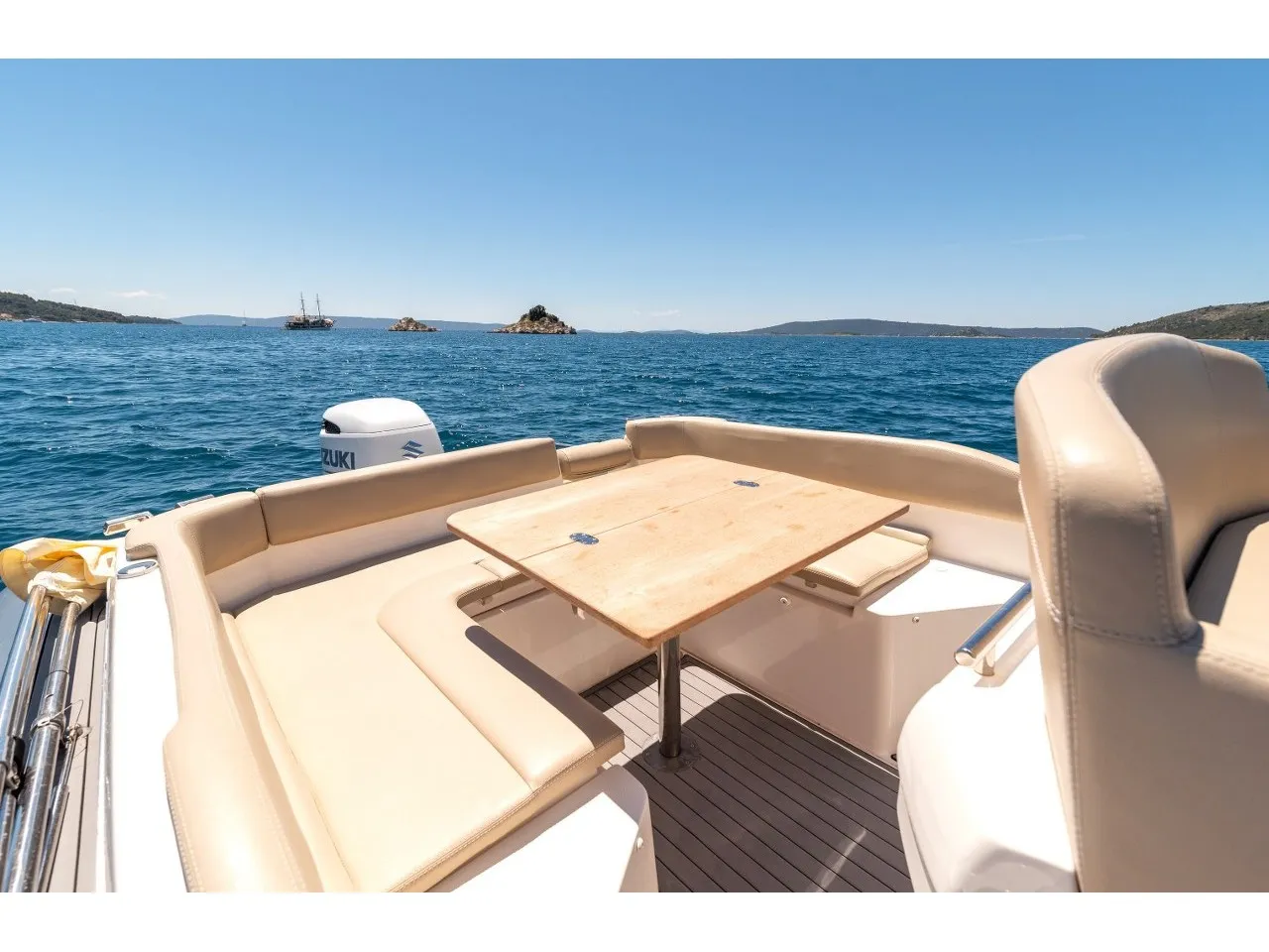 Jokerboat Clubman 24 no name — foto dello yacht n. 11
