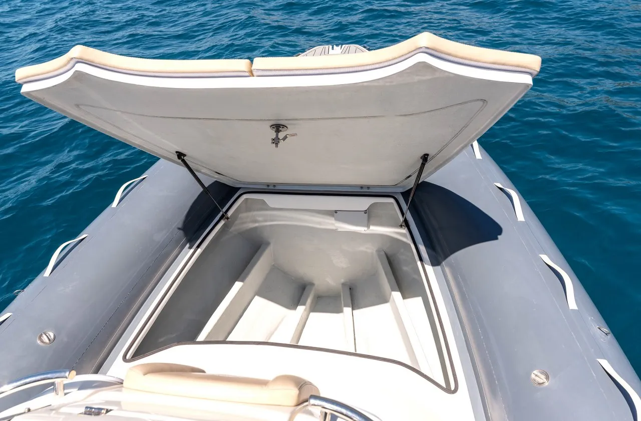 Jokerboat Clubman 24 no name — foto dello yacht n. 6